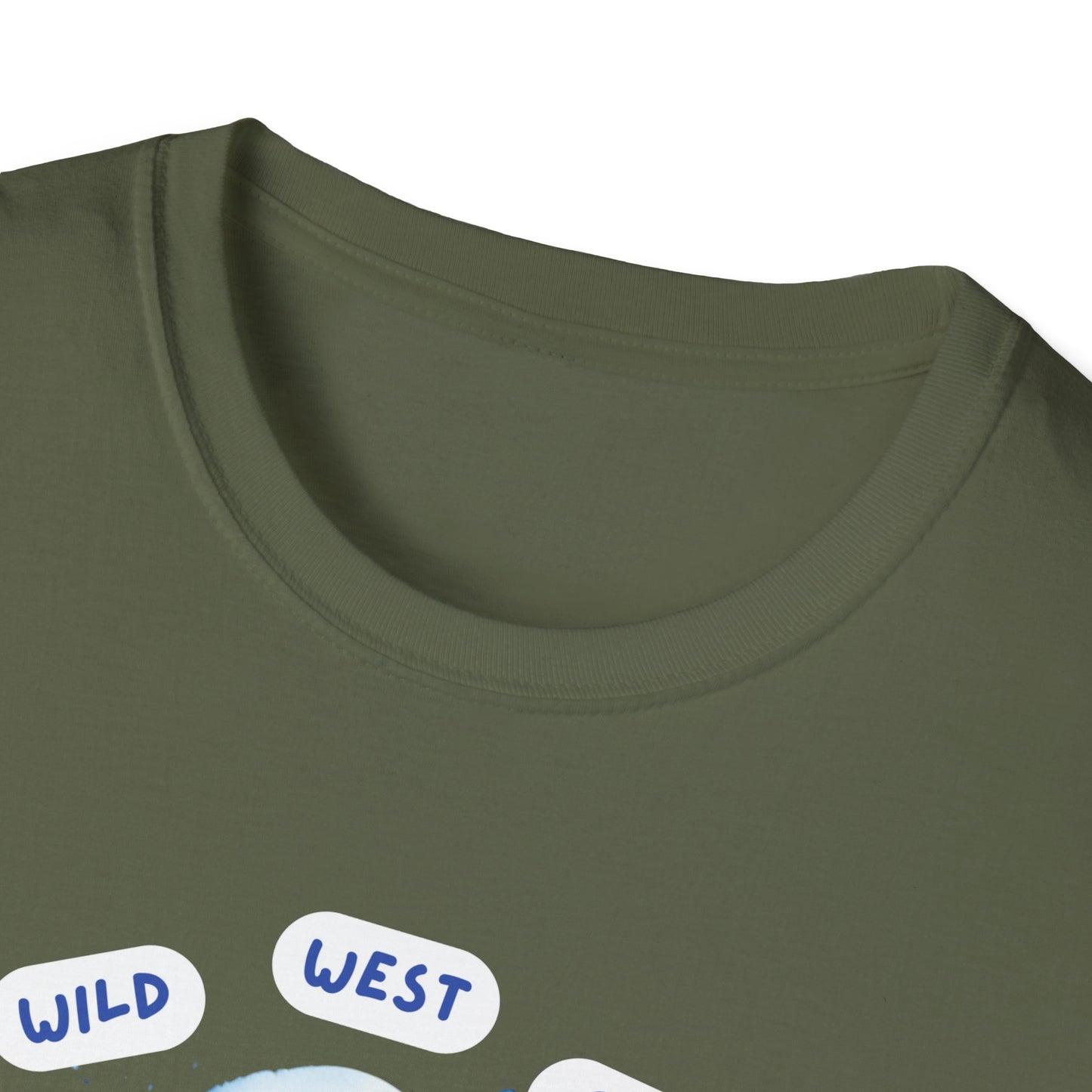 Wild West Gymboys Gym T-Shirt