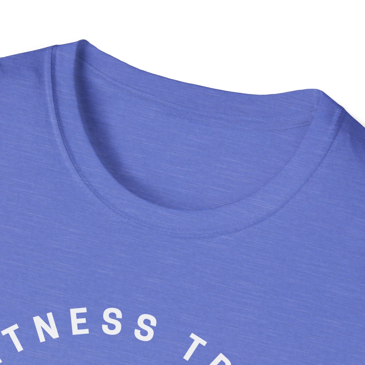 Fitness Trail Just Keep Pushing Gym T-Shirt
