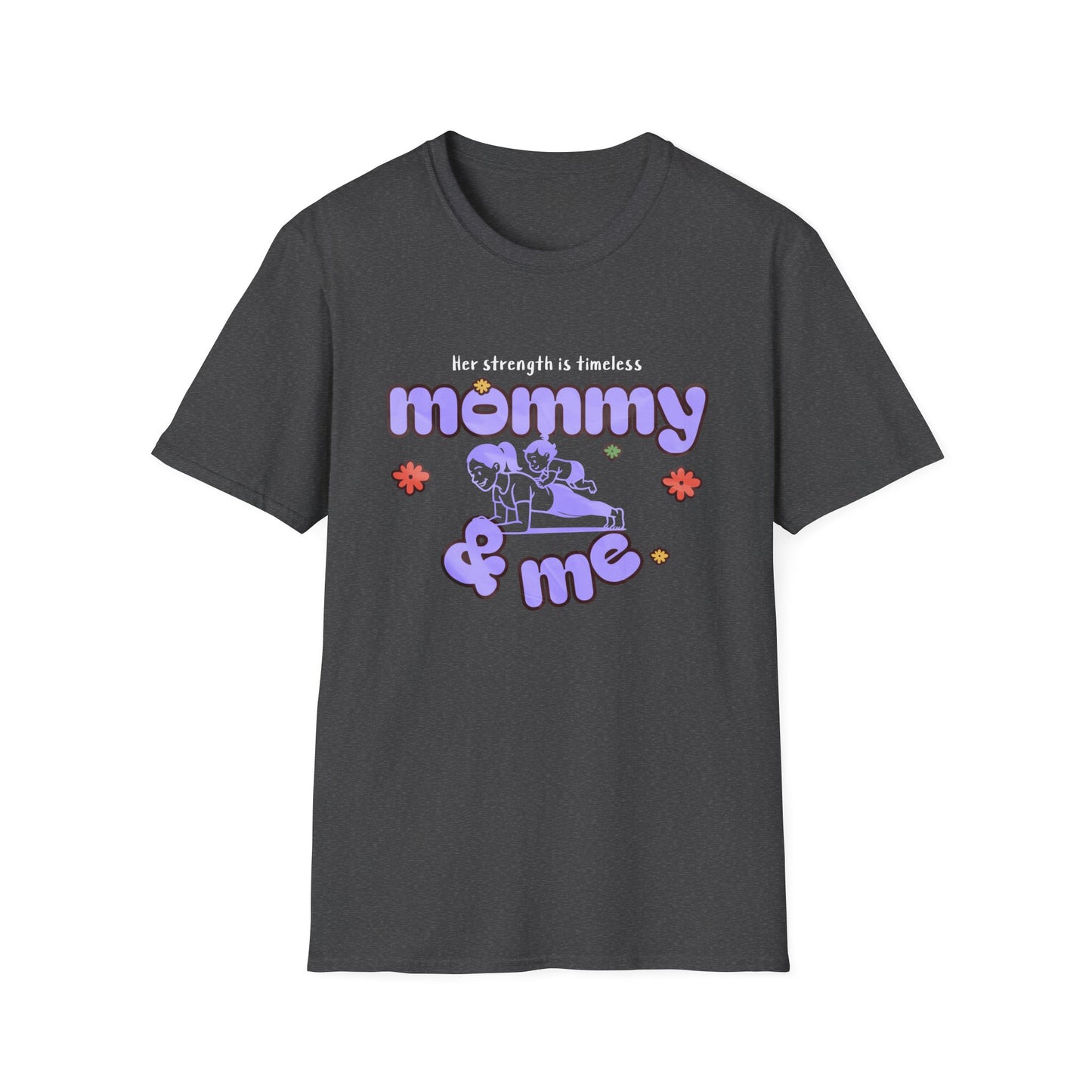 Mommy & Me Fitness T-Shirt