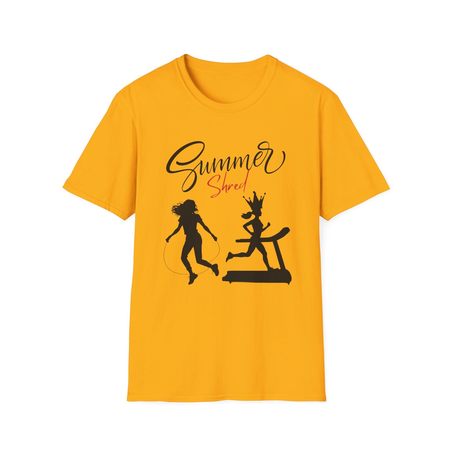 Summer Shred Gym T-shirt