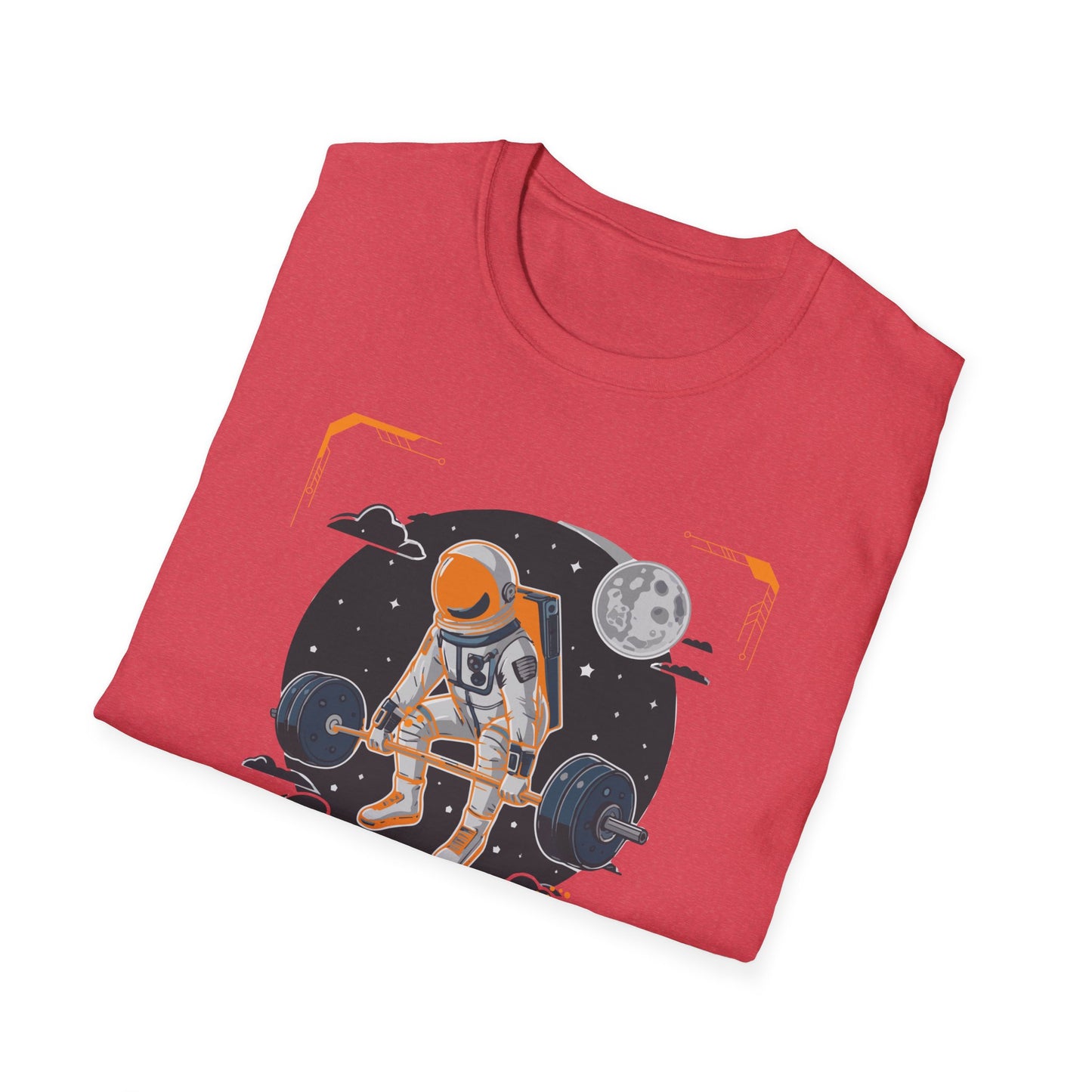 Find Your Strong Gym T-Shirt