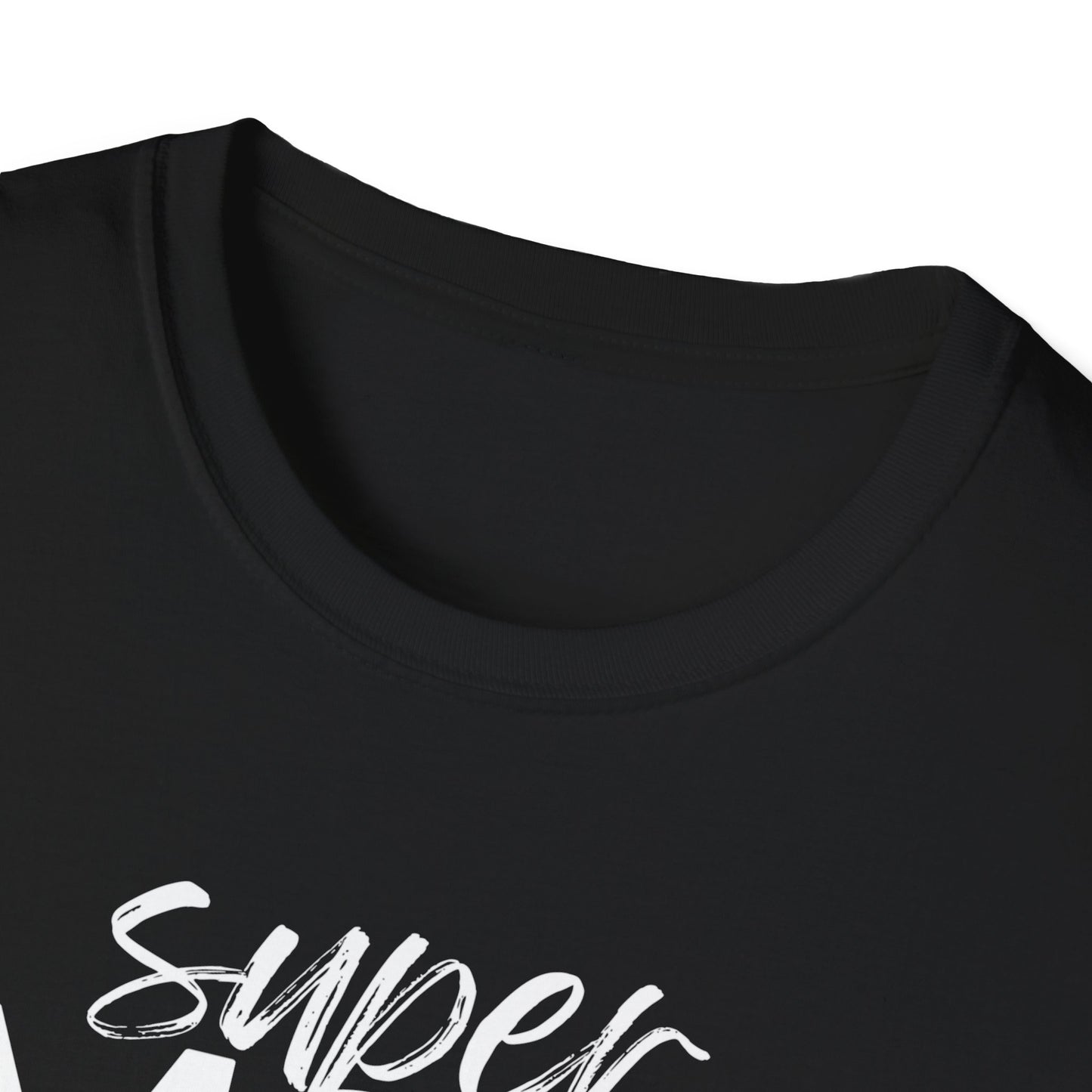 Super Mom Gym T-shirt