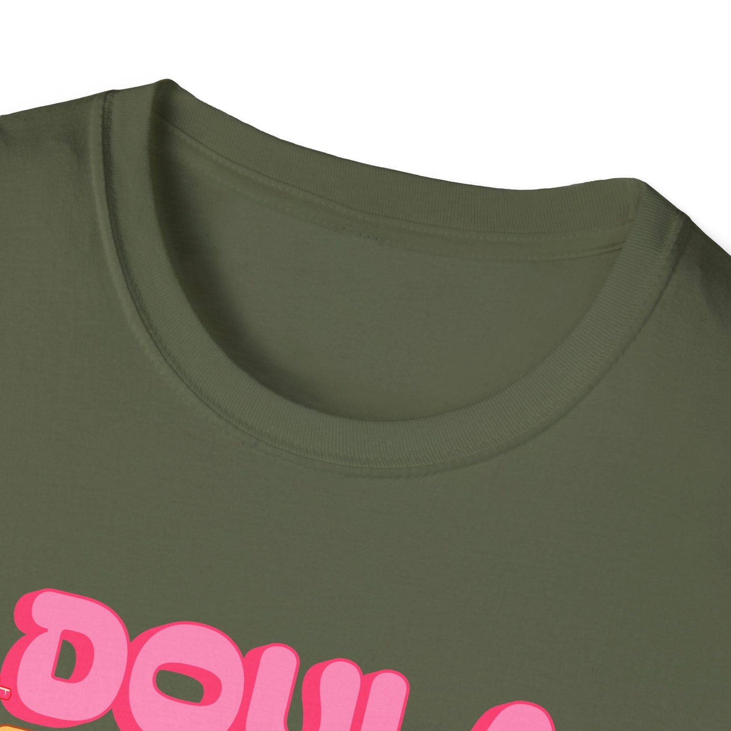Dumbells Pre/Postnatal Fitness T-Shirt