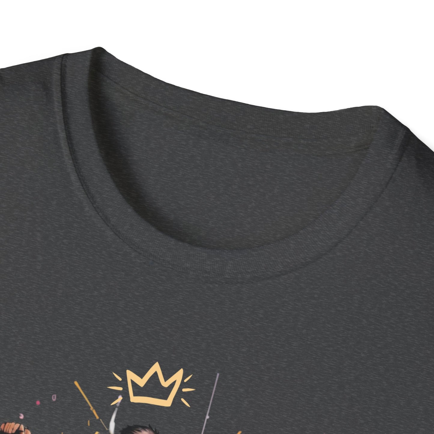 Lift Heavy Love Hard Gym T-shirt