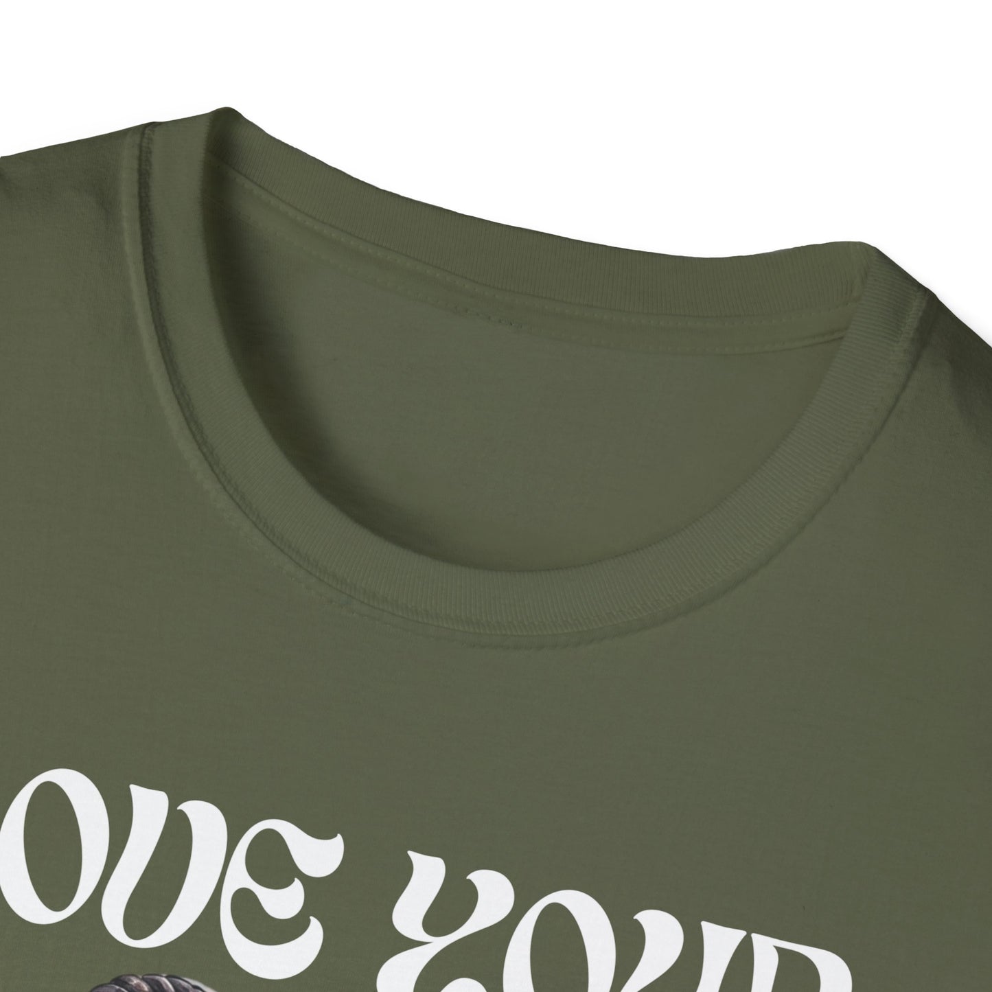 Love Your Body Gym T-Shirt