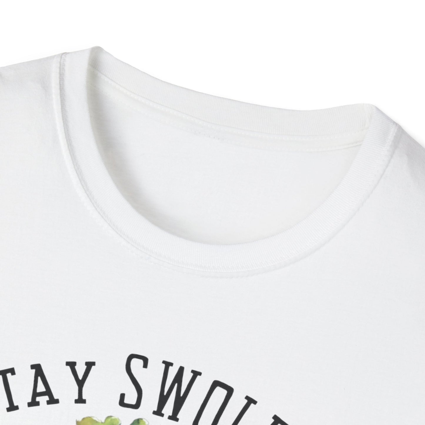 Stay Swole Be Strong Gym T-Shirt