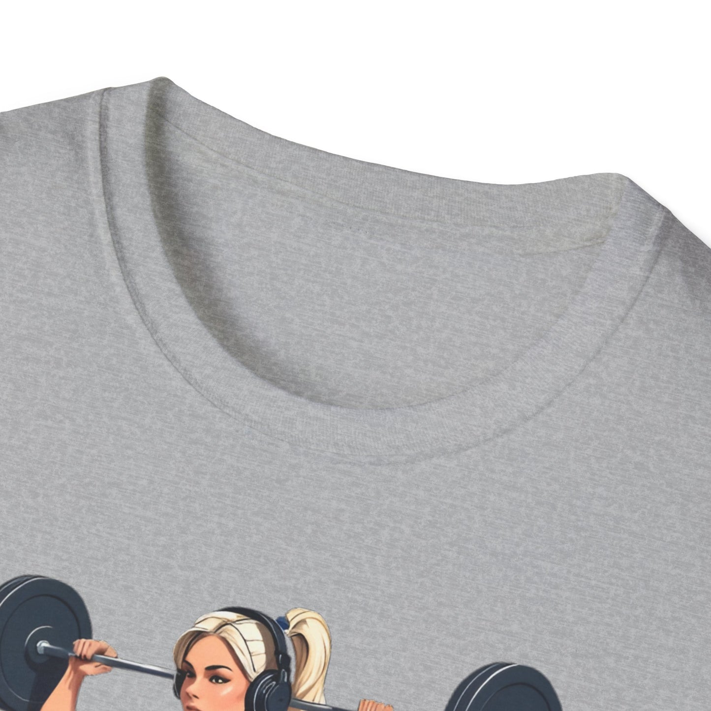 Born to Lift Gym T-Shirt