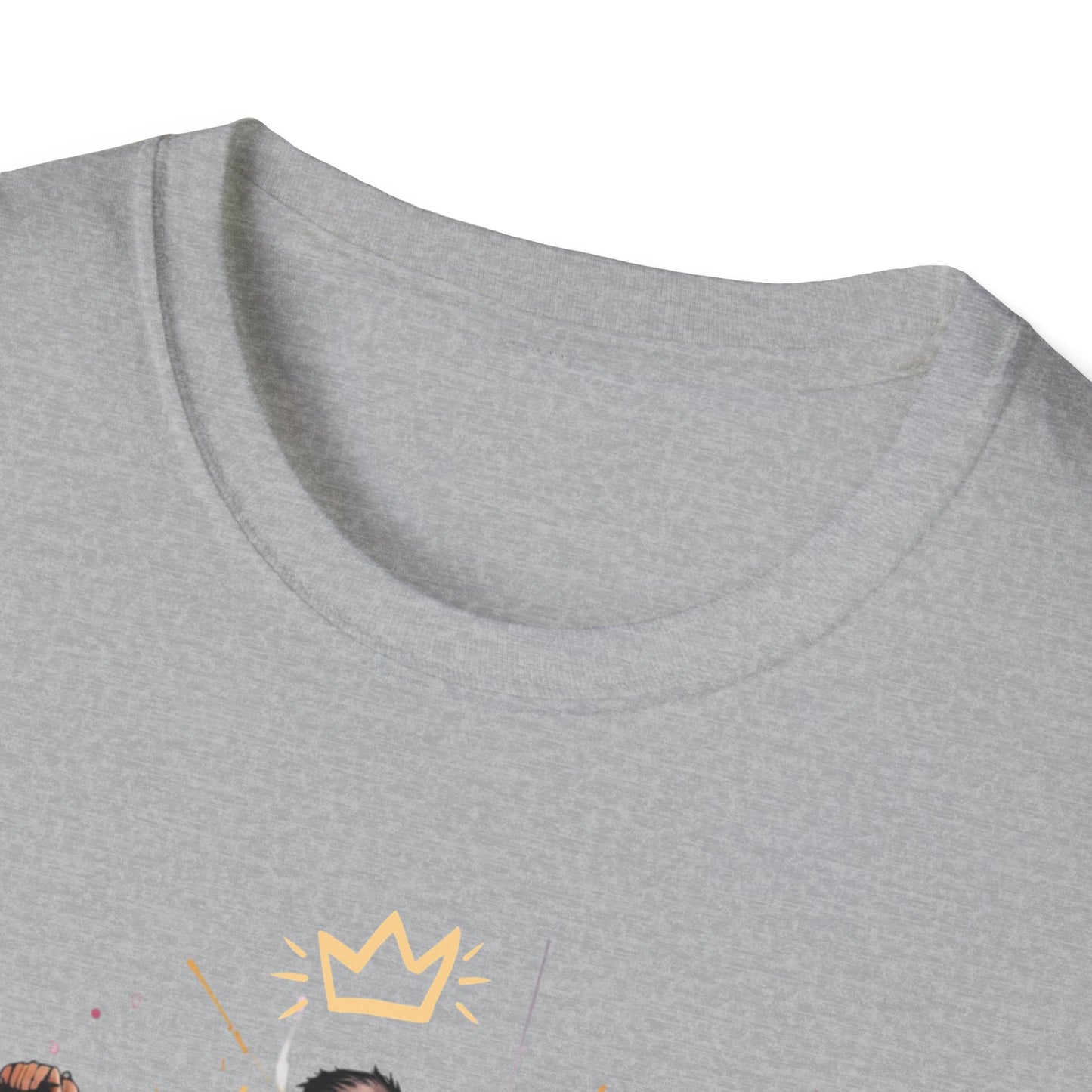 Lift Heavy Love Hard Gym T-shirt