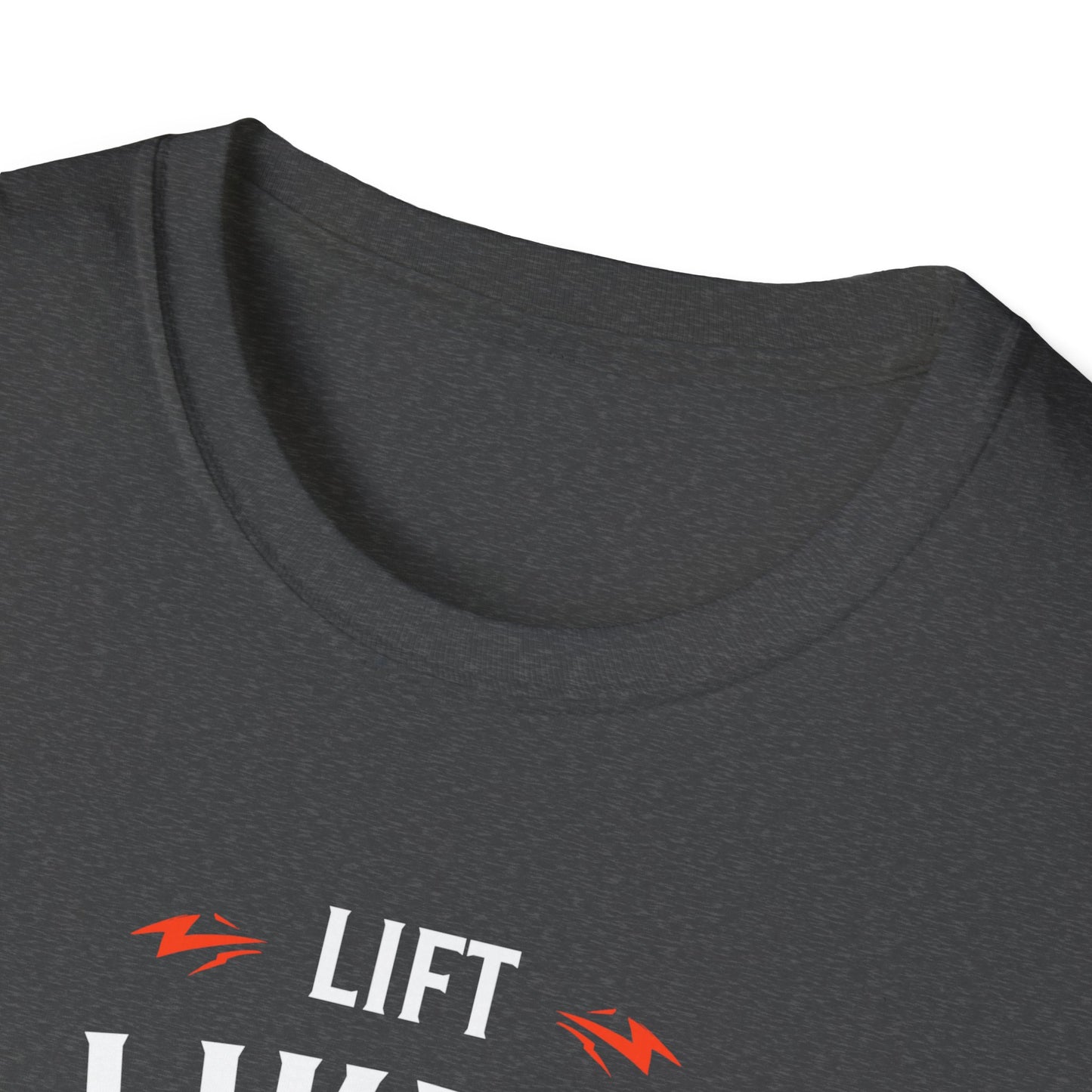 Like a Beast Gym Tiger T-Shirt
