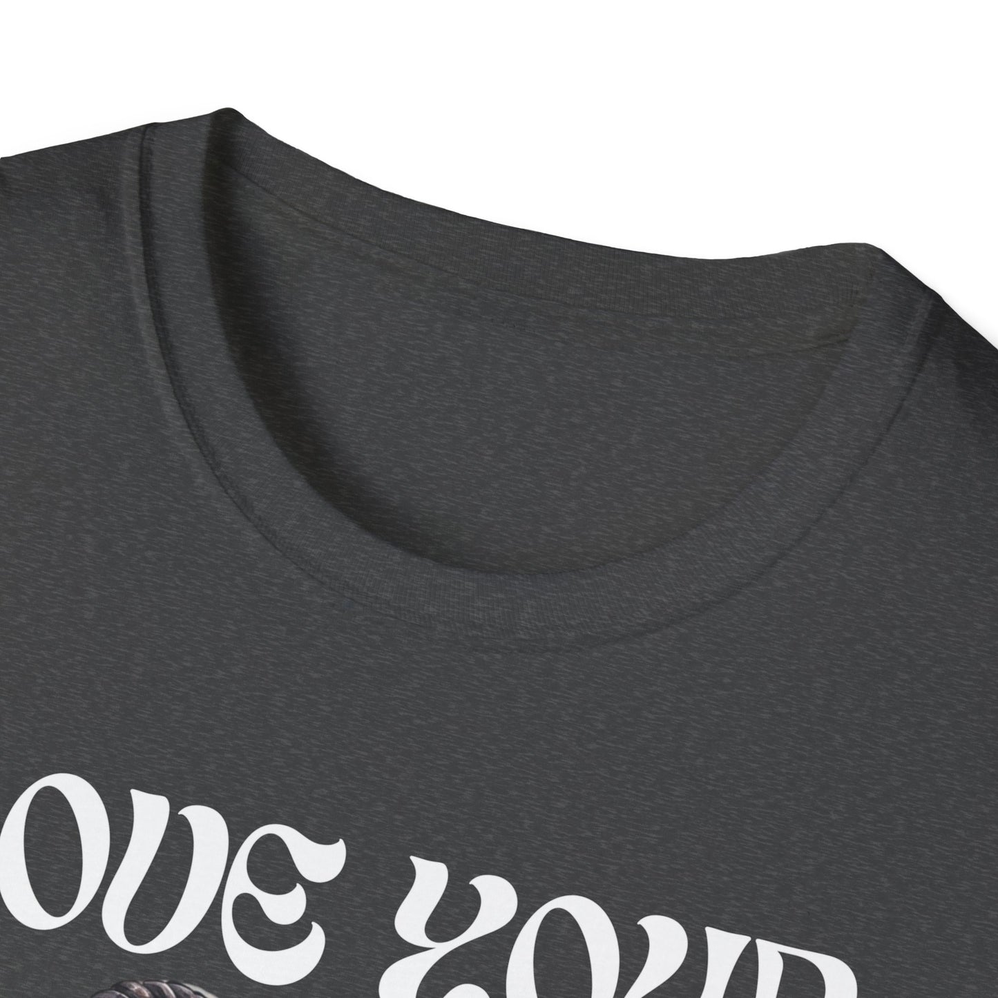 Love Your Body Gym T-Shirt