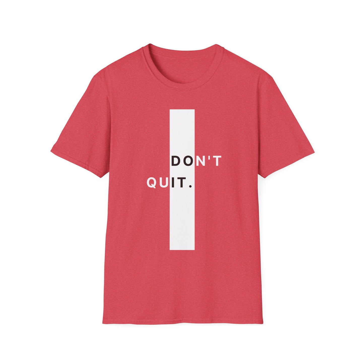 Don't Quit Gym T-shirt