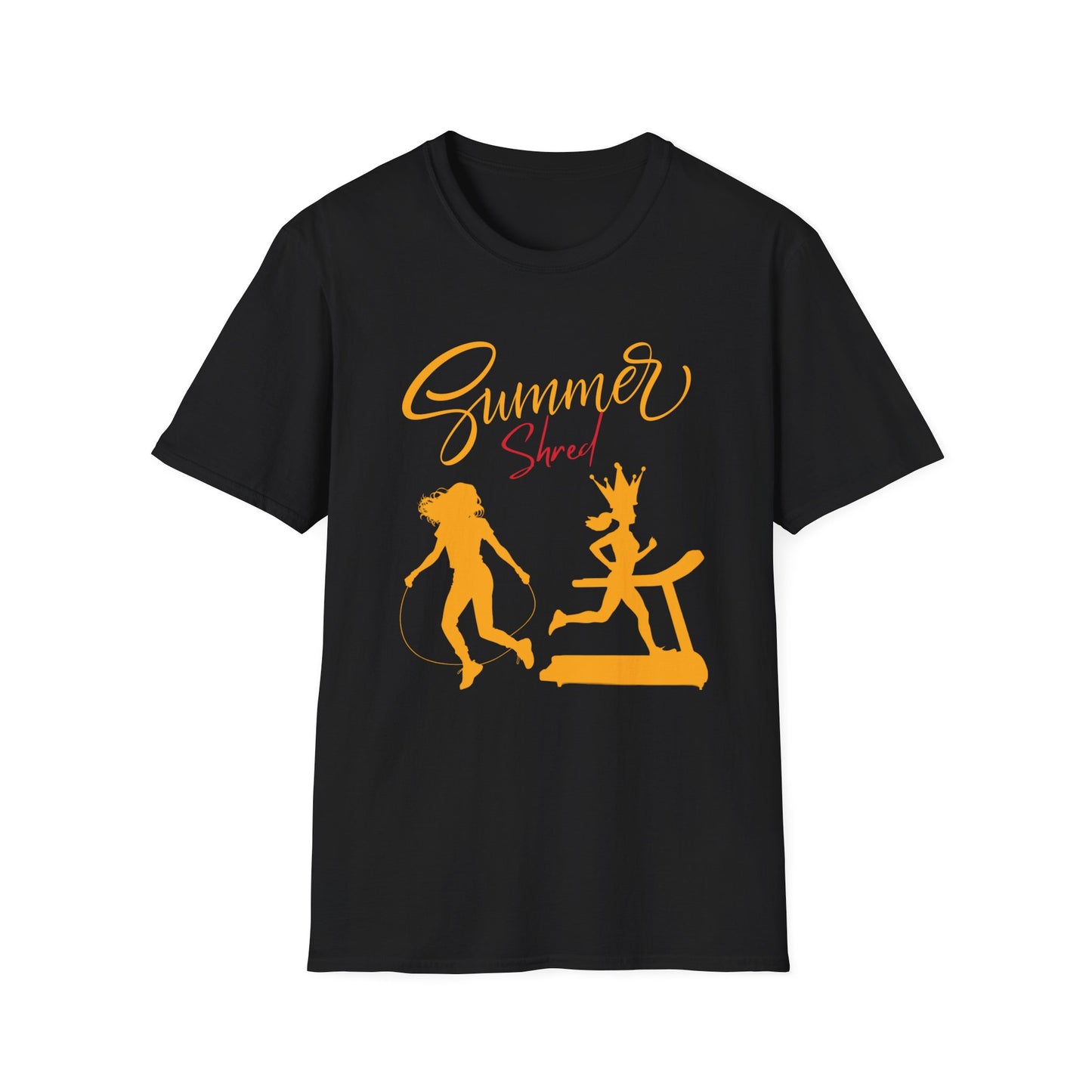 Summer Shred Gym T-shirt