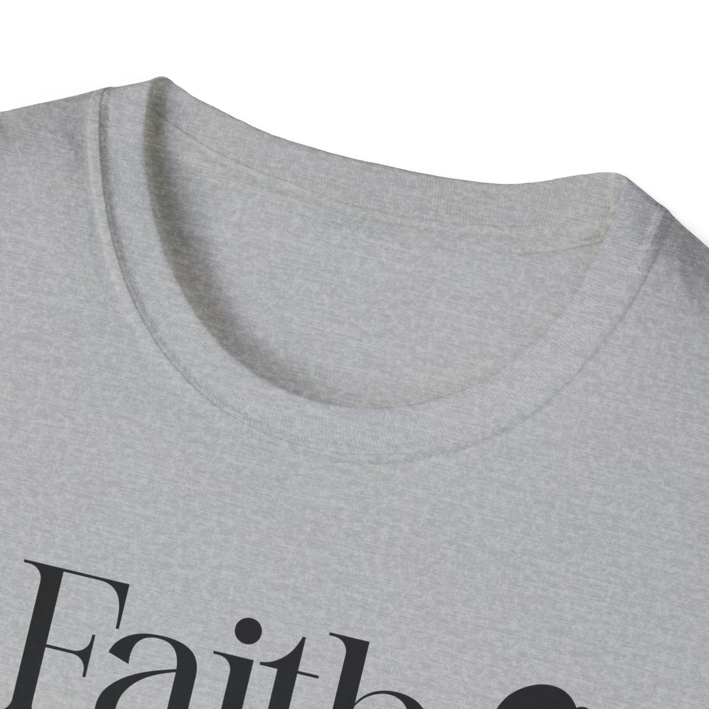 Faith Filled Pregnancy T-Shirt