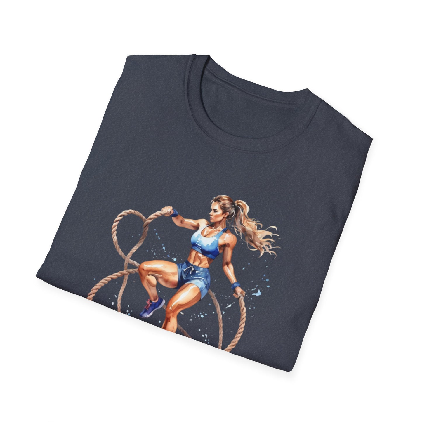 Fit Vibes Only Gym T-Shirt