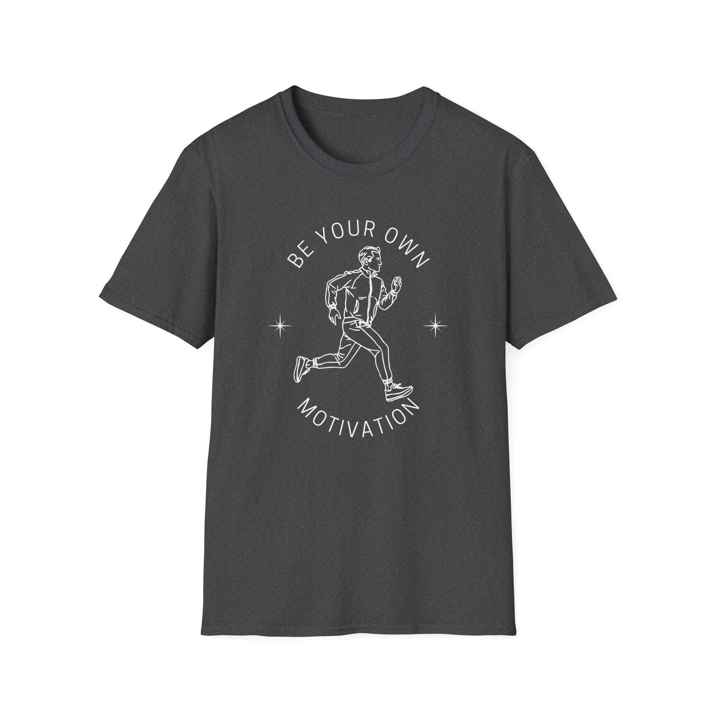 Be Your Own Motivation Gym T-Shirt