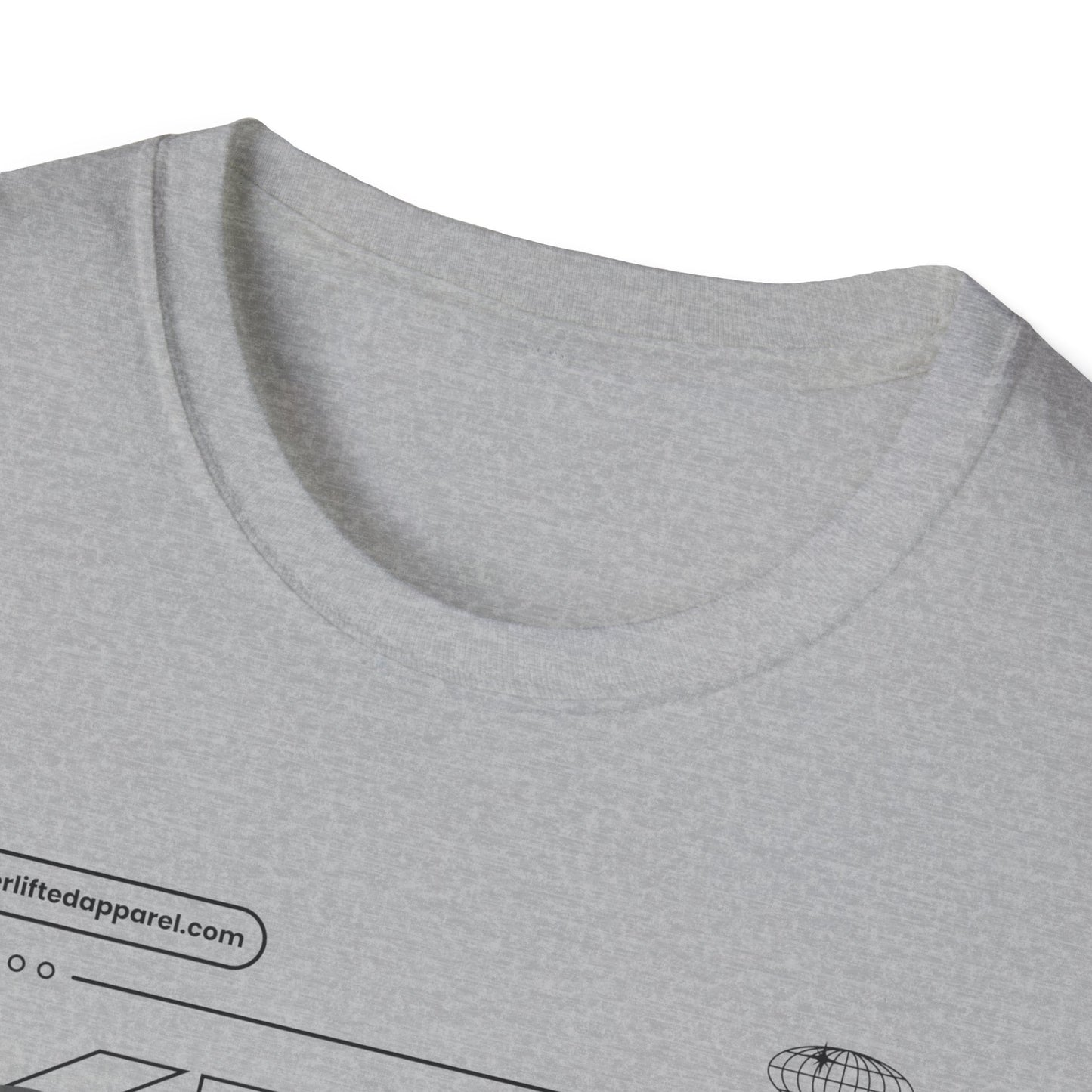 Keep Calm Lift Gym T-Shirt