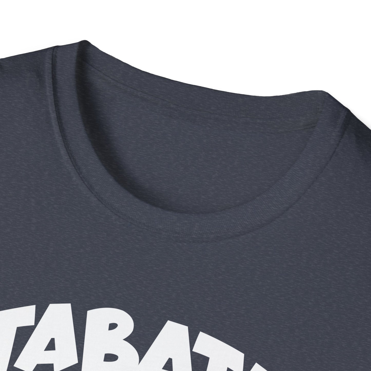 HIIT Tabata Foodie Squad Genz Millenial T-Shirt