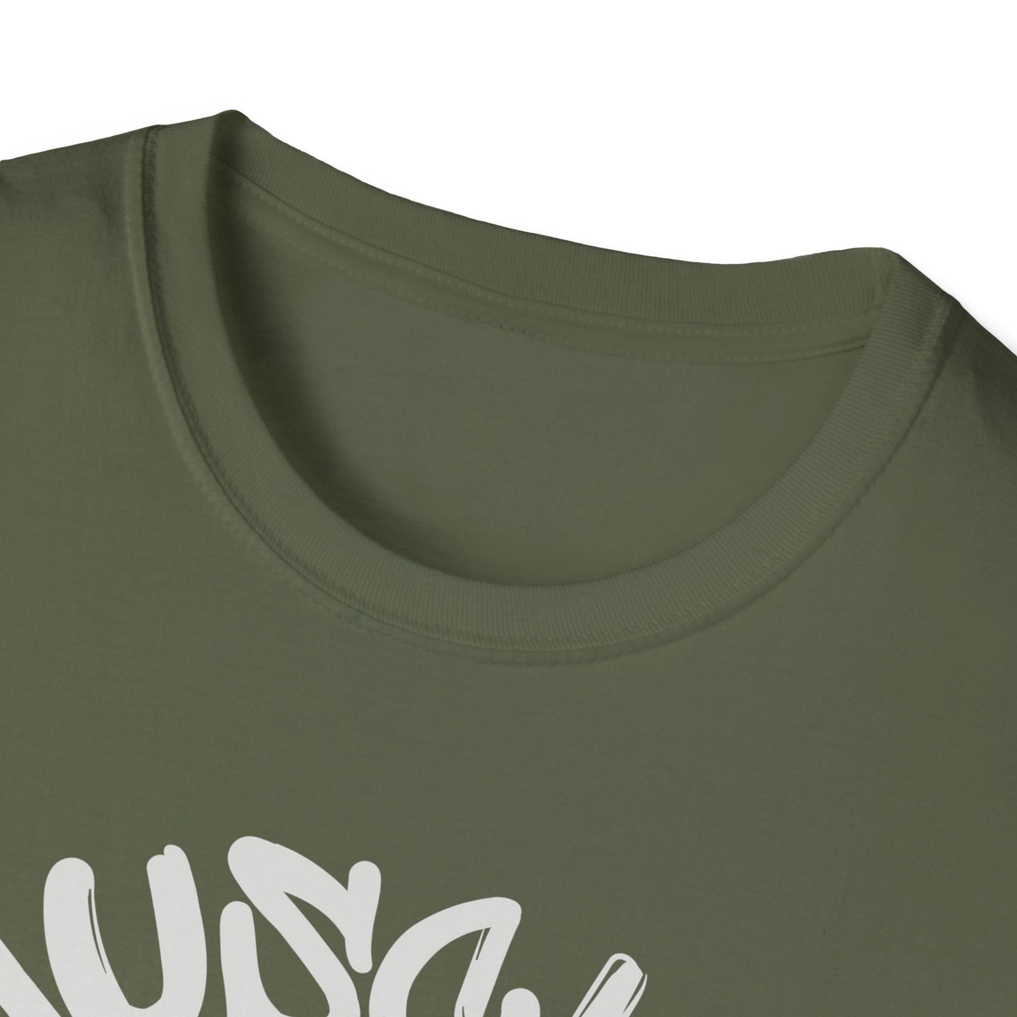 Muscle Up Dog Gym T-Shirt