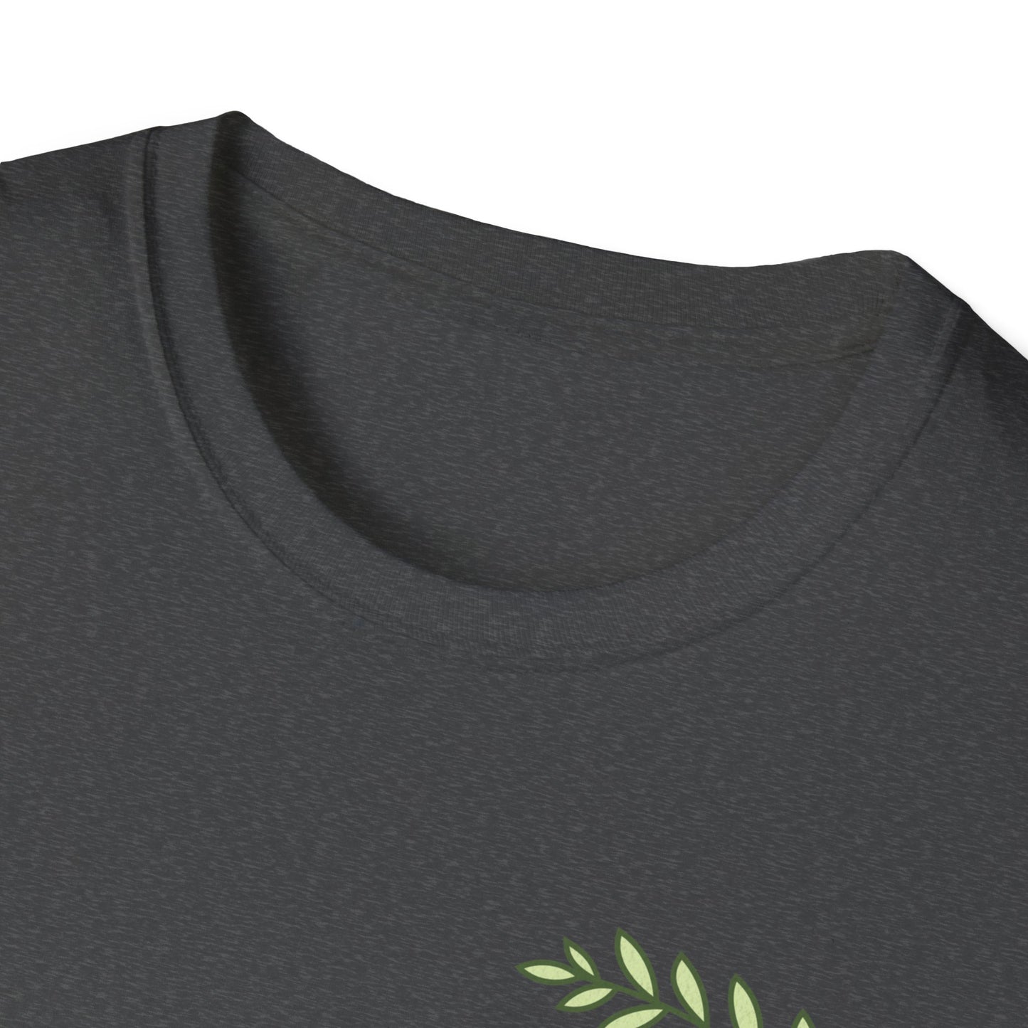 Workout & Worship - Faith-Based Fitness T-Shirt