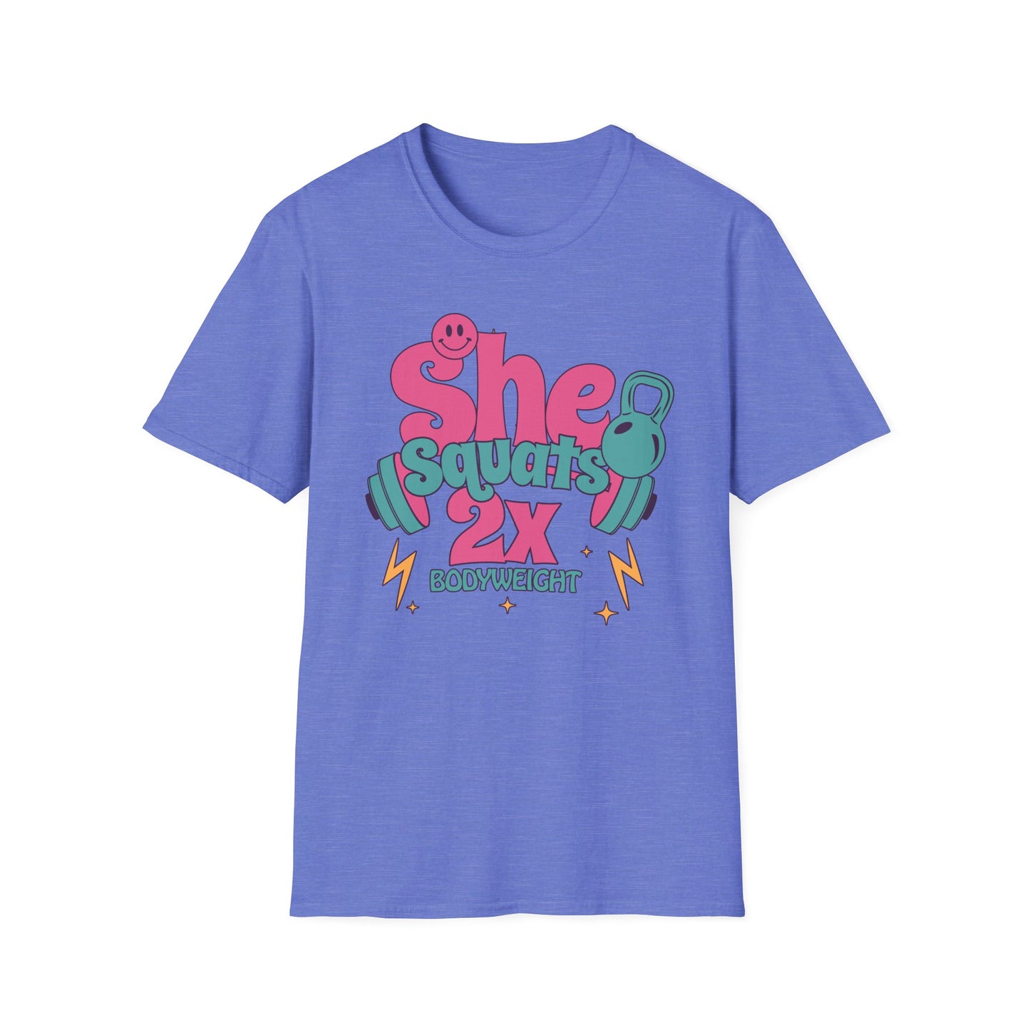 Powerlifting Female Lifters Corporate T-Shirt