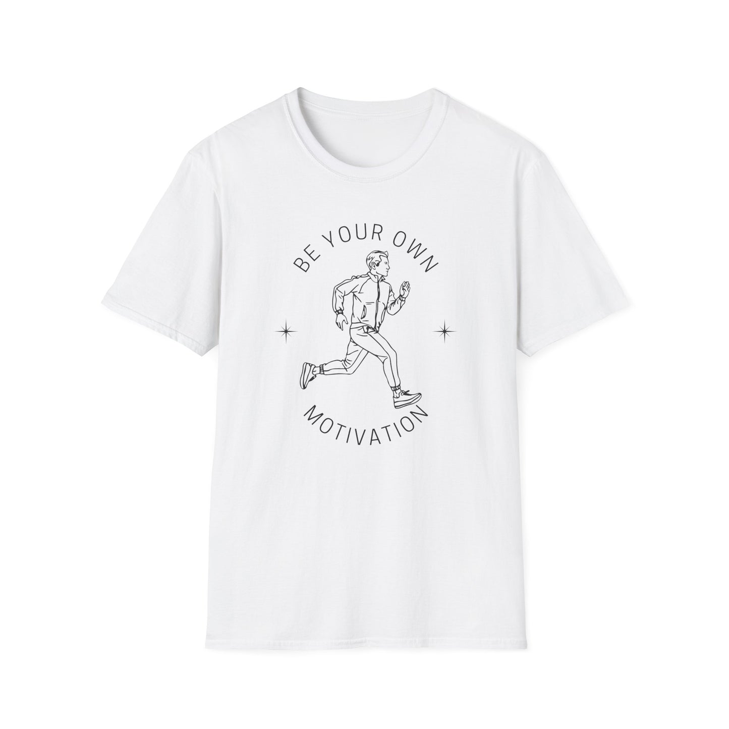 Be Your Own Motivation Gym T-Shirt