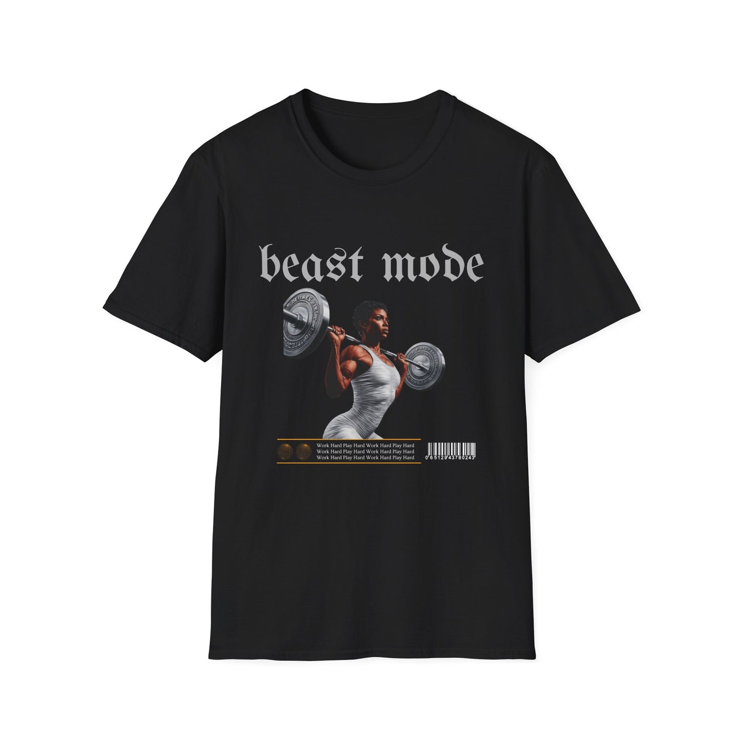 Beast Mode Gym T-Shirt
