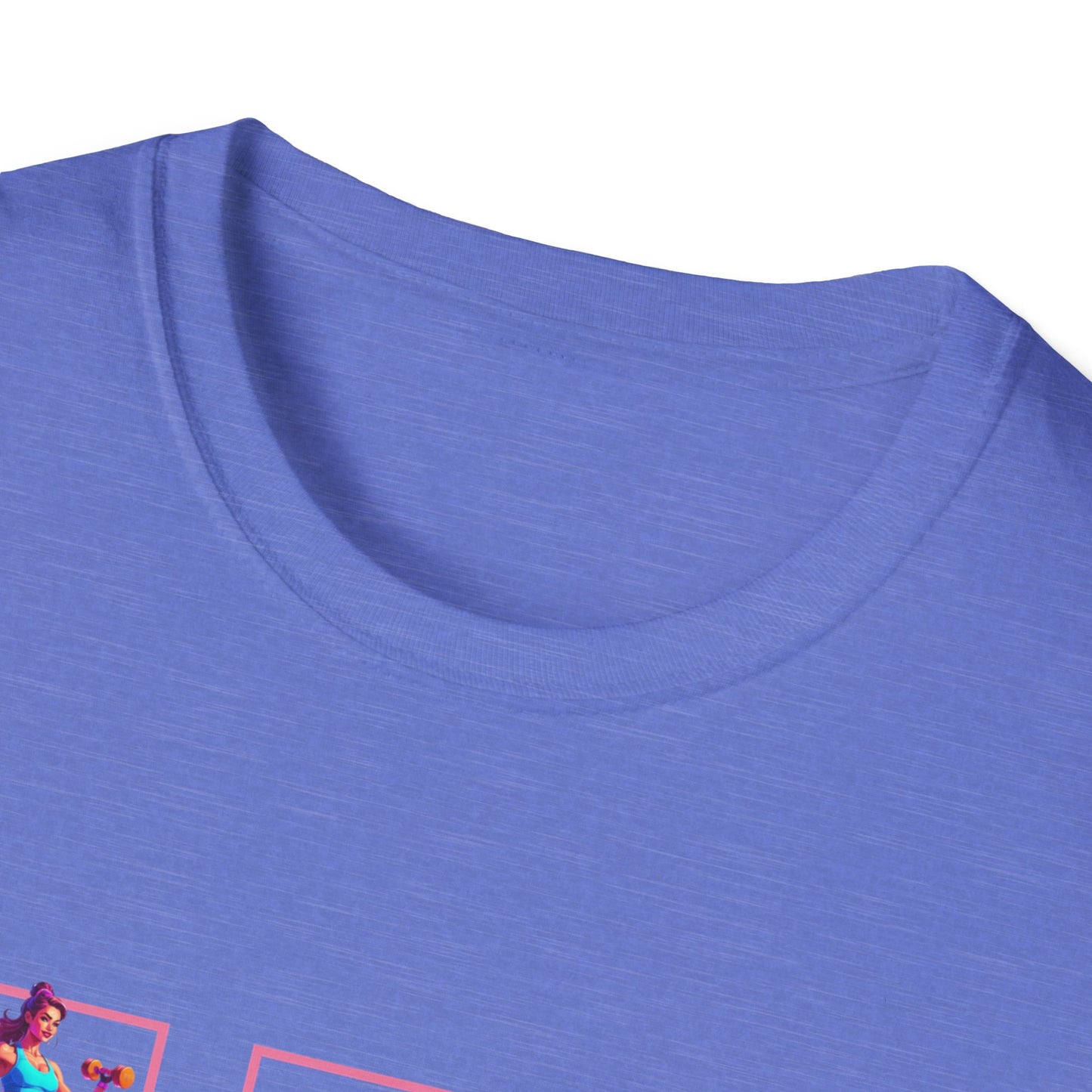Fitness Mood Gym T-Shirt