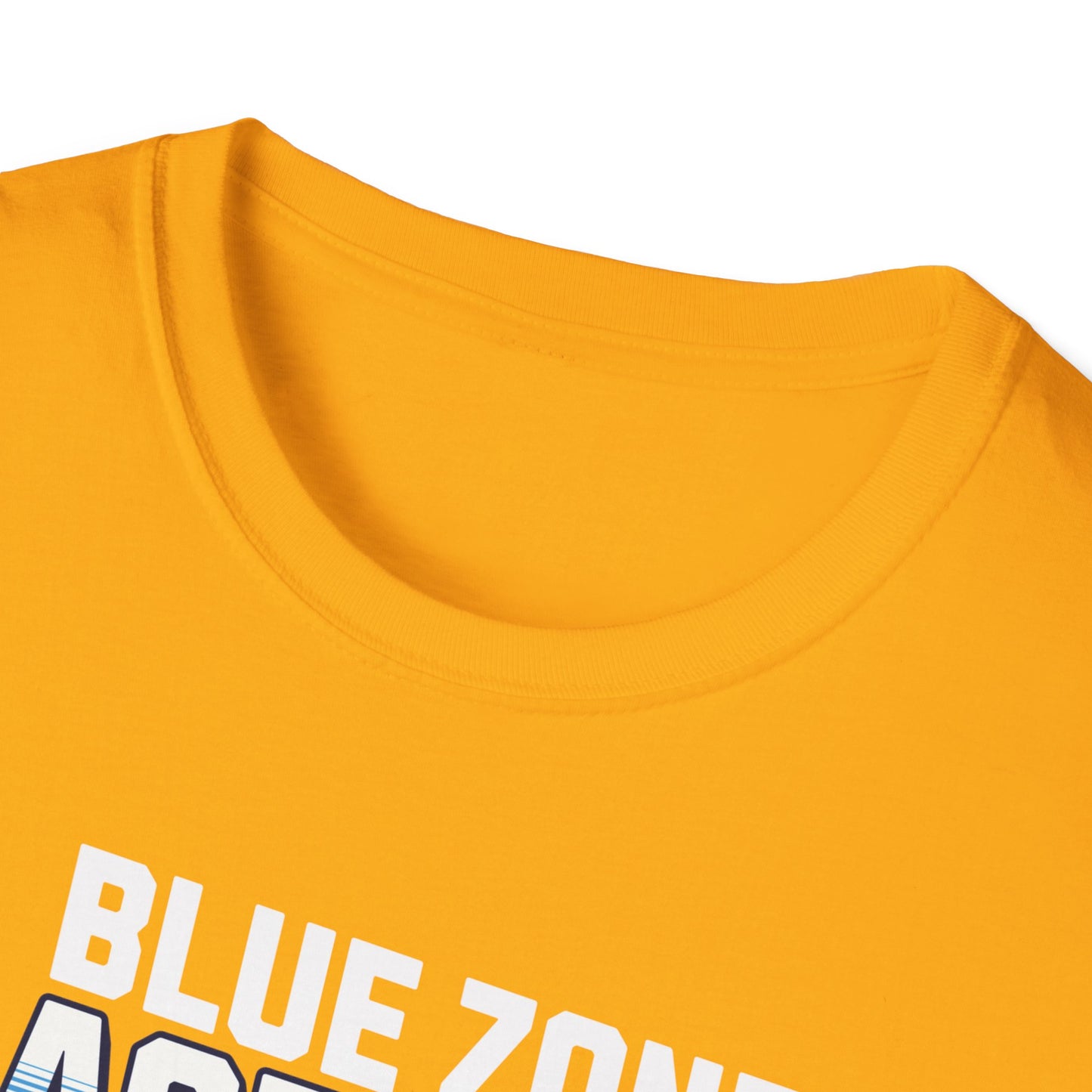 Blue Zone Ageless Burst HIIT T-Shirt