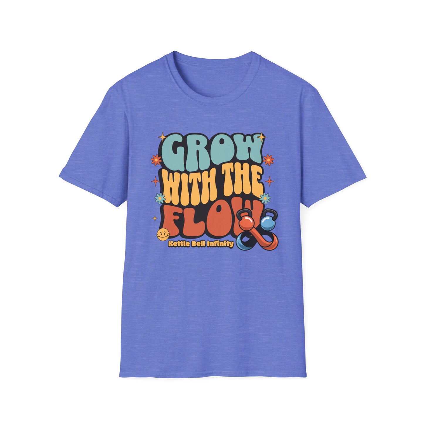 Copy of CrossFit Moms WOD Mode - Couple Fitness T-Shirt