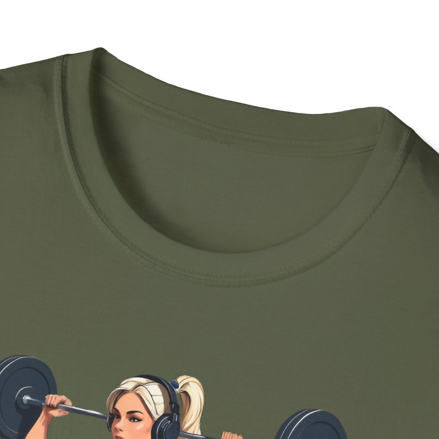 Born to Lift Gym T-Shirt