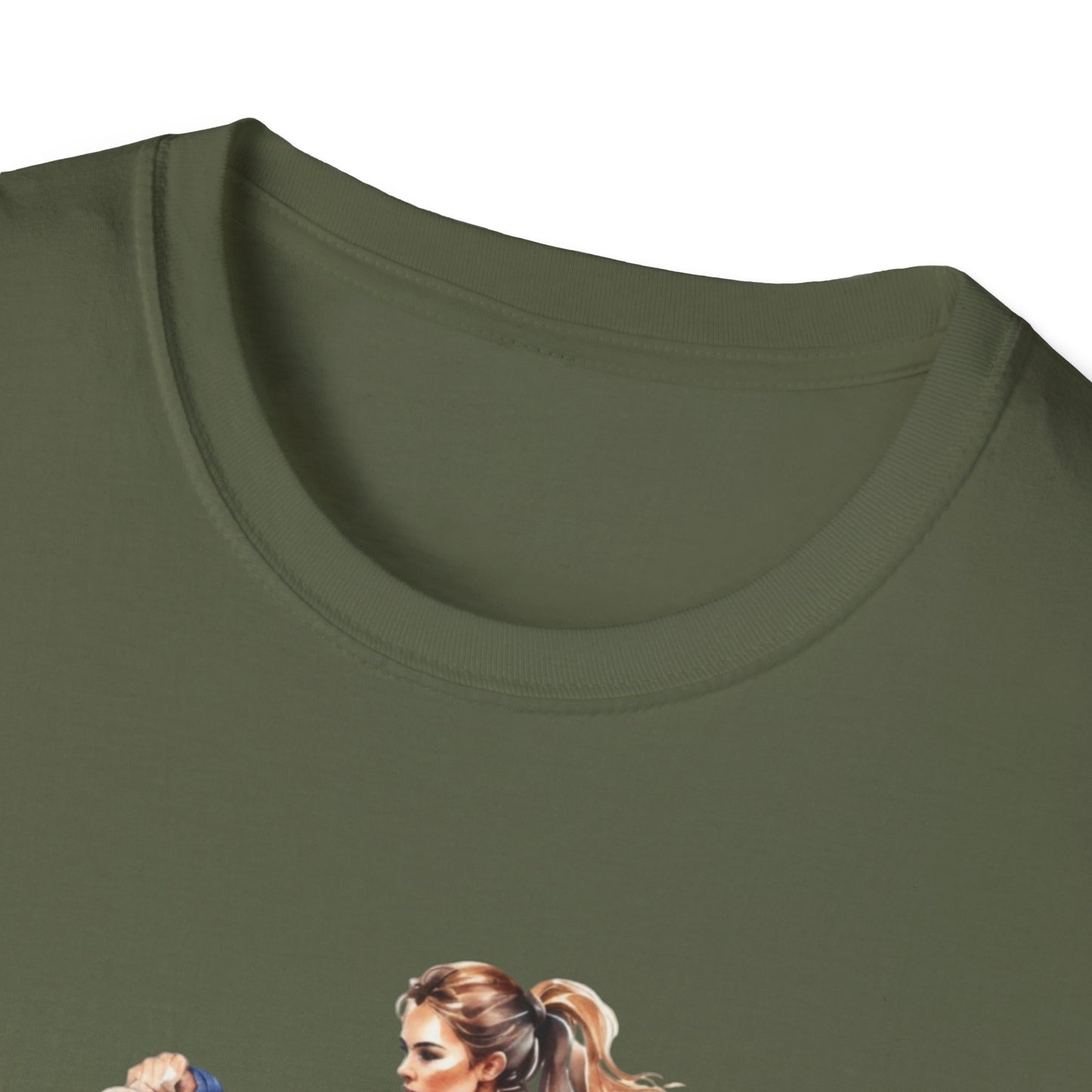 Fit Vibes Only Gym T-Shirt