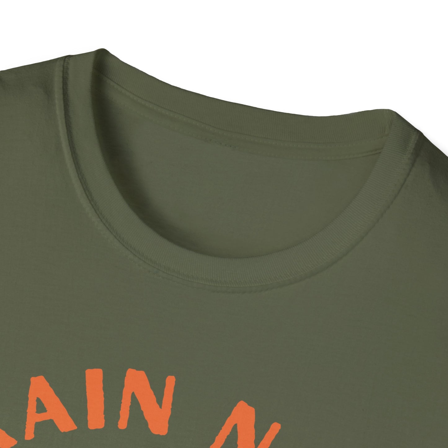 Train Now Play Later Gym T-shirt