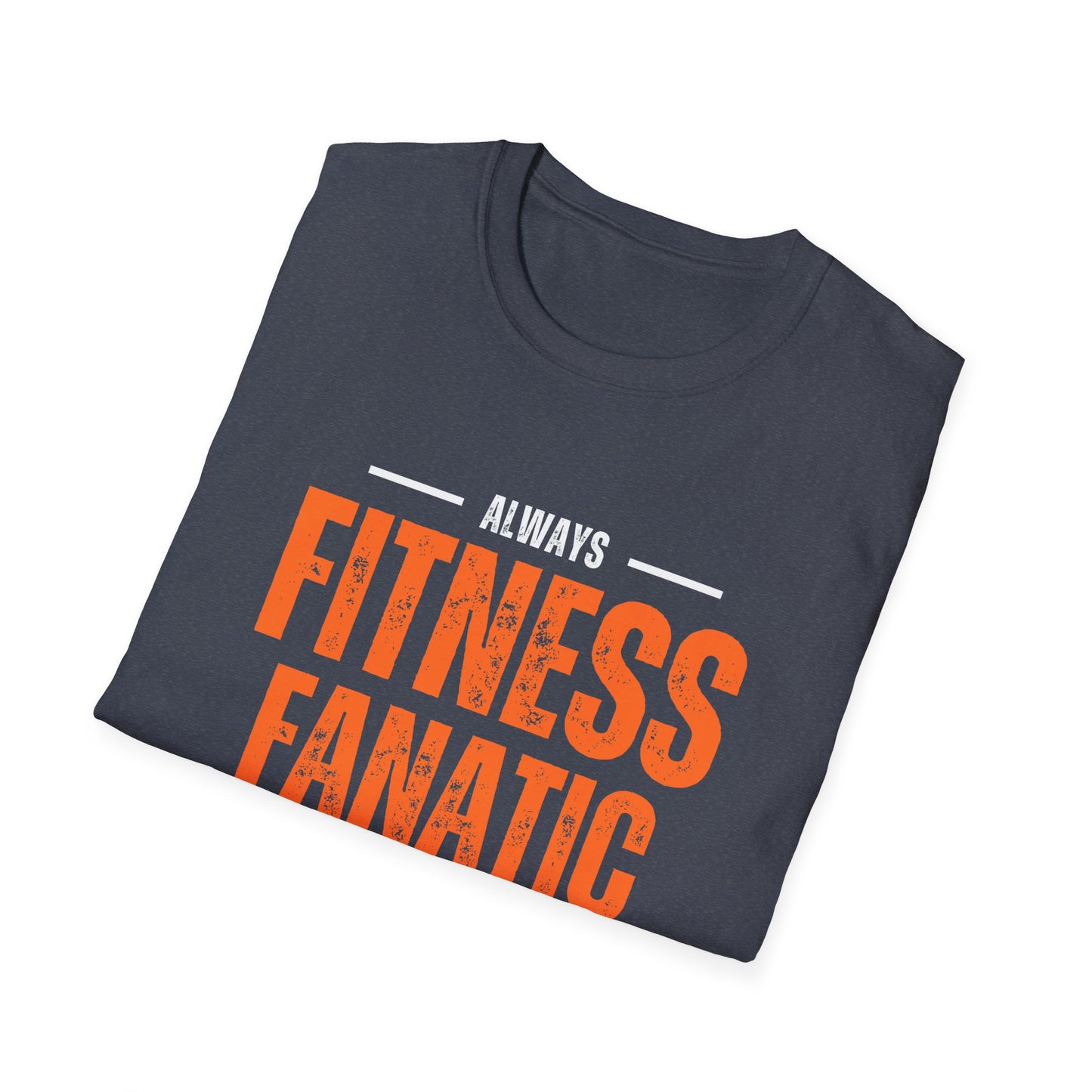 Fitness Fanatic Gym T-shirt