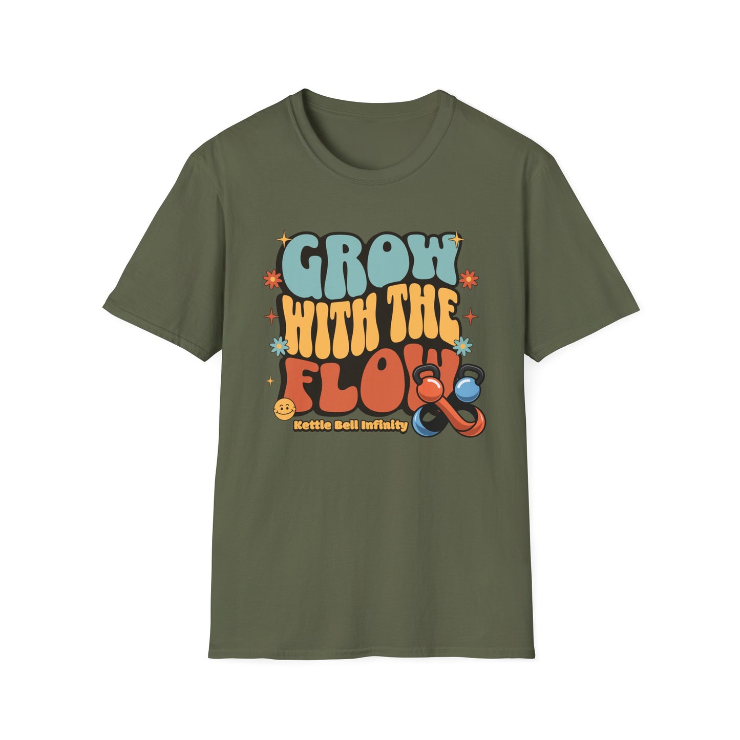 Copy of CrossFit Moms WOD Mode - Couple Fitness T-Shirt