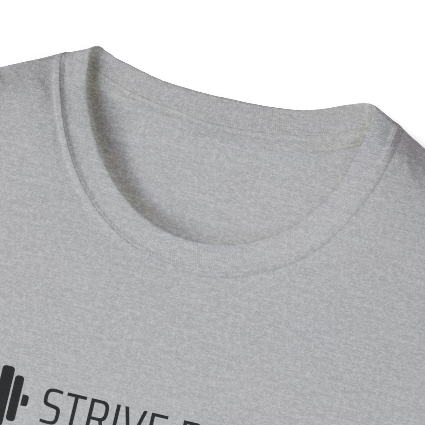 Strive For Progress Gym T-shirt