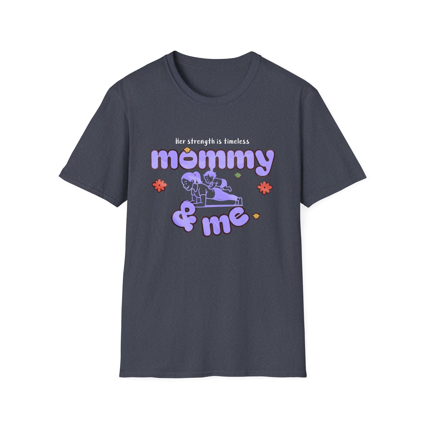 Mommy & Me Fitness T-Shirt