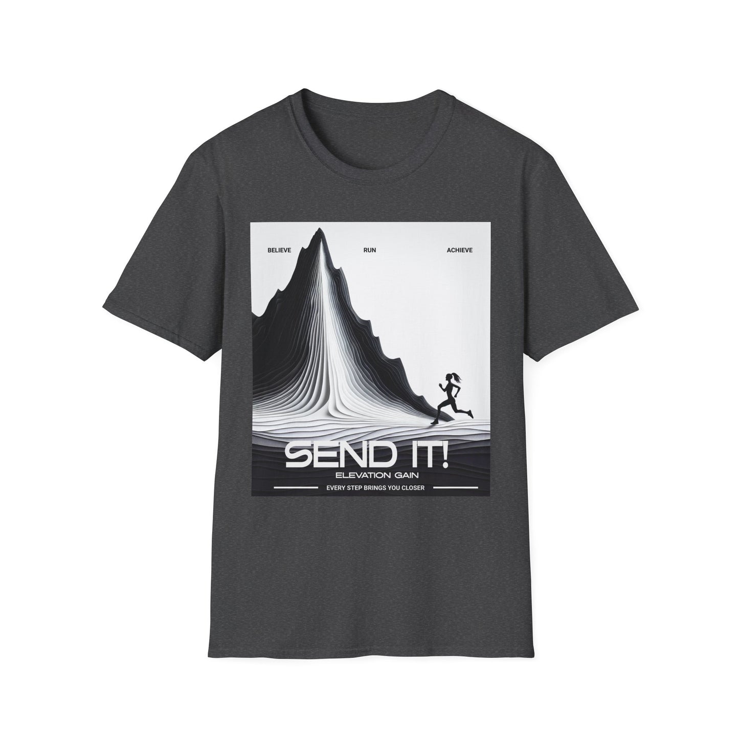 Functional Grit Running T-Shirt
