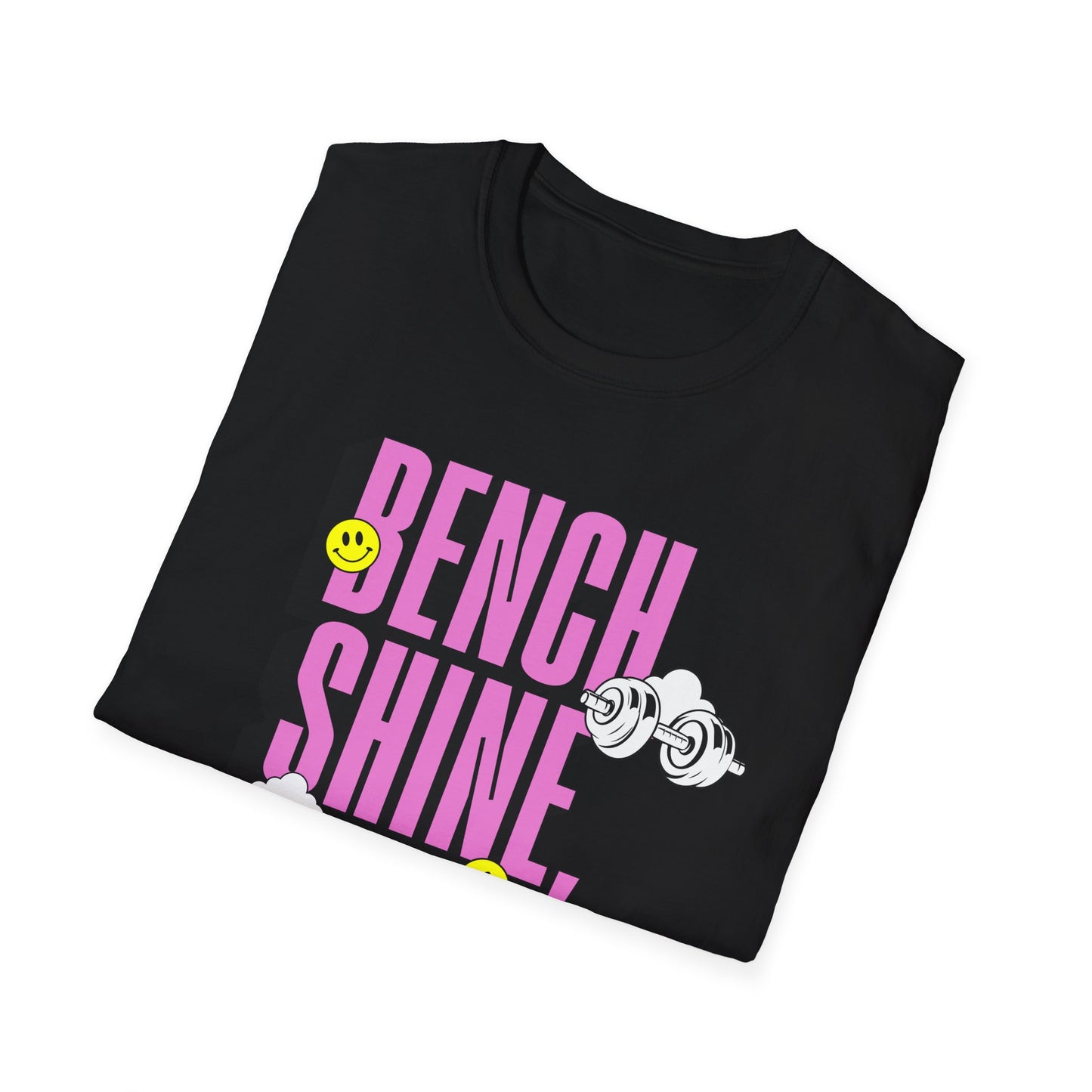 Powerlifting Corporate Climbers - Fitness T-Shirt