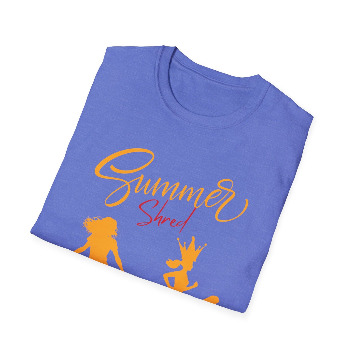Summer Shred Gym T-shirt