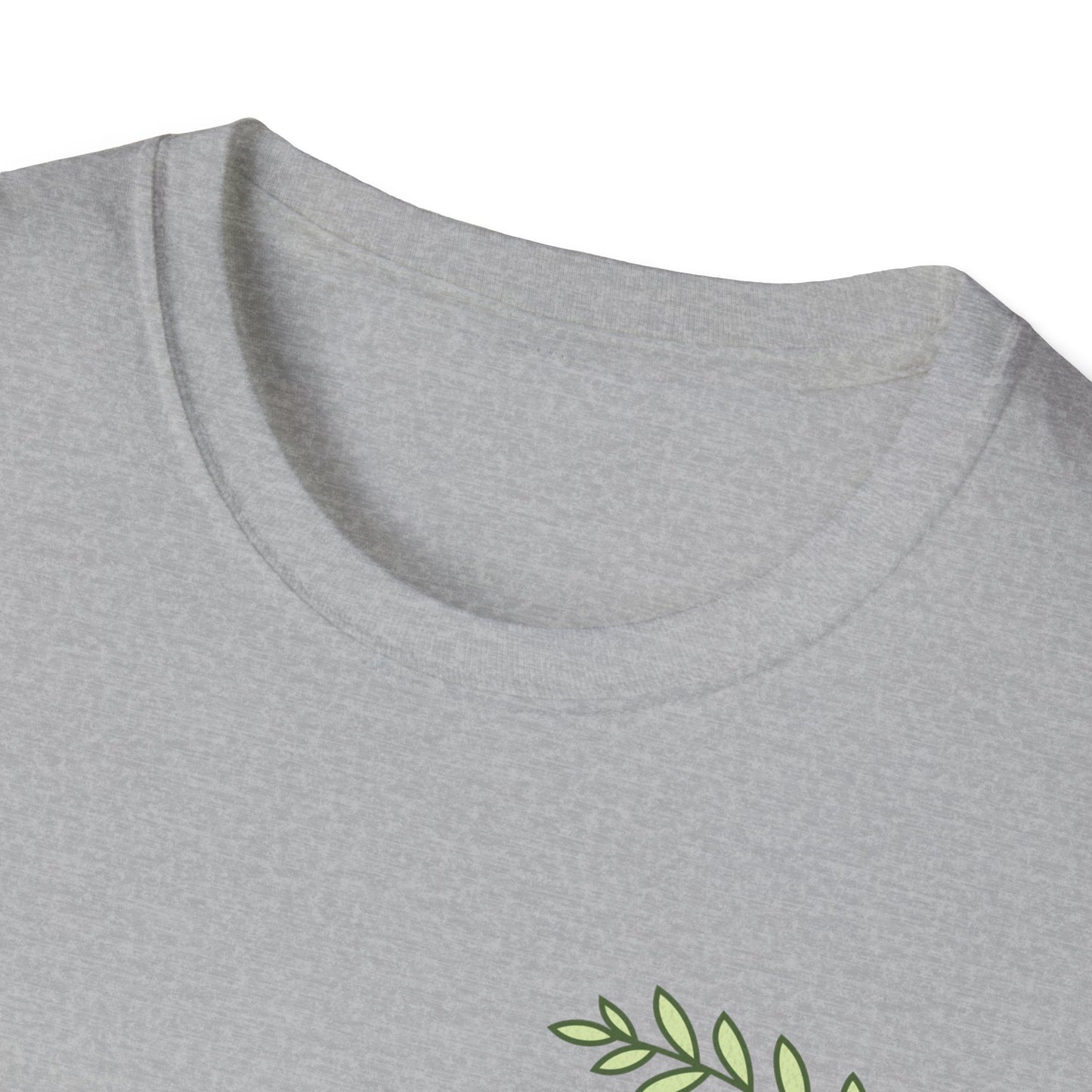 Workout & Worship - Faith-Based Fitness T-Shirt