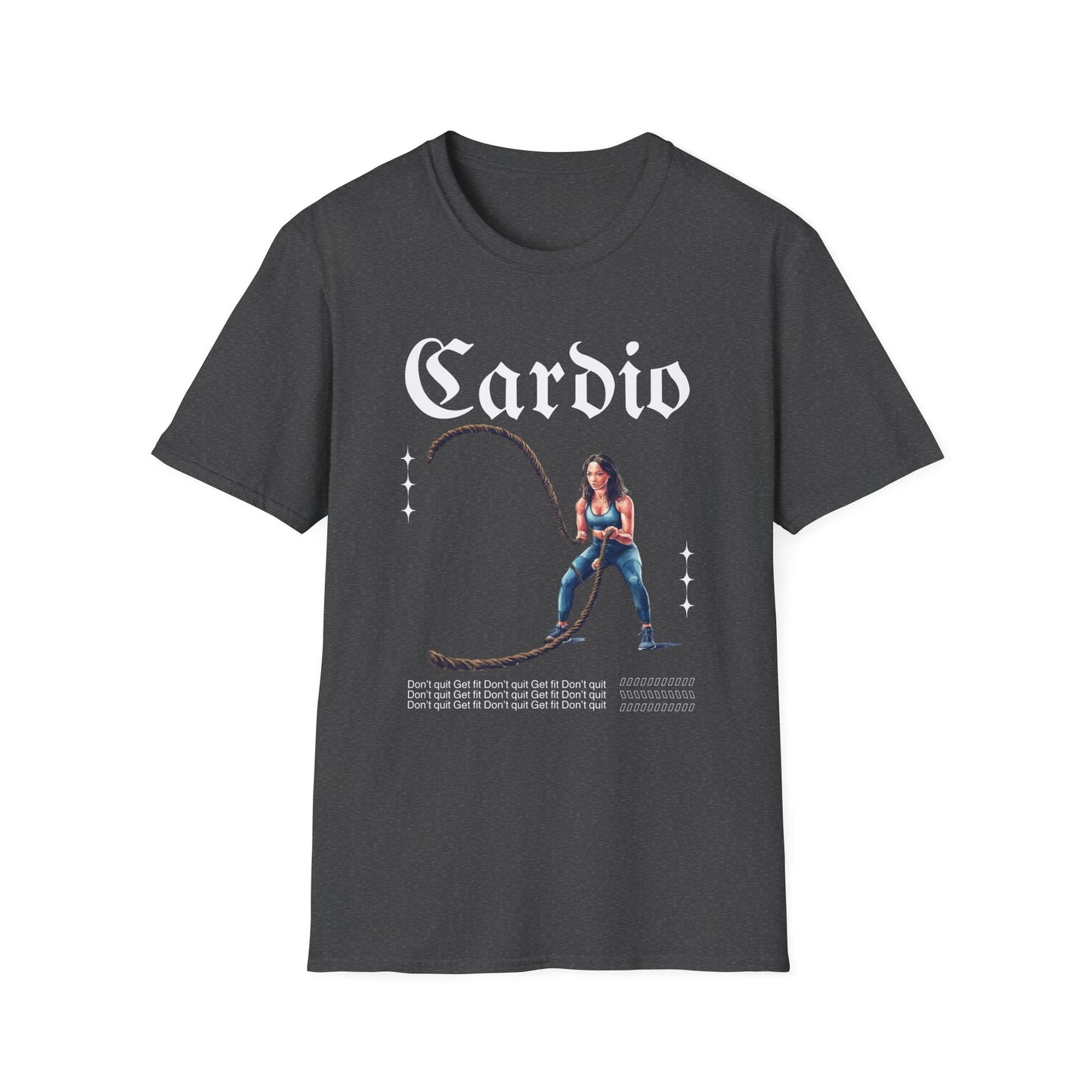 Cardio Gym T-Shirt