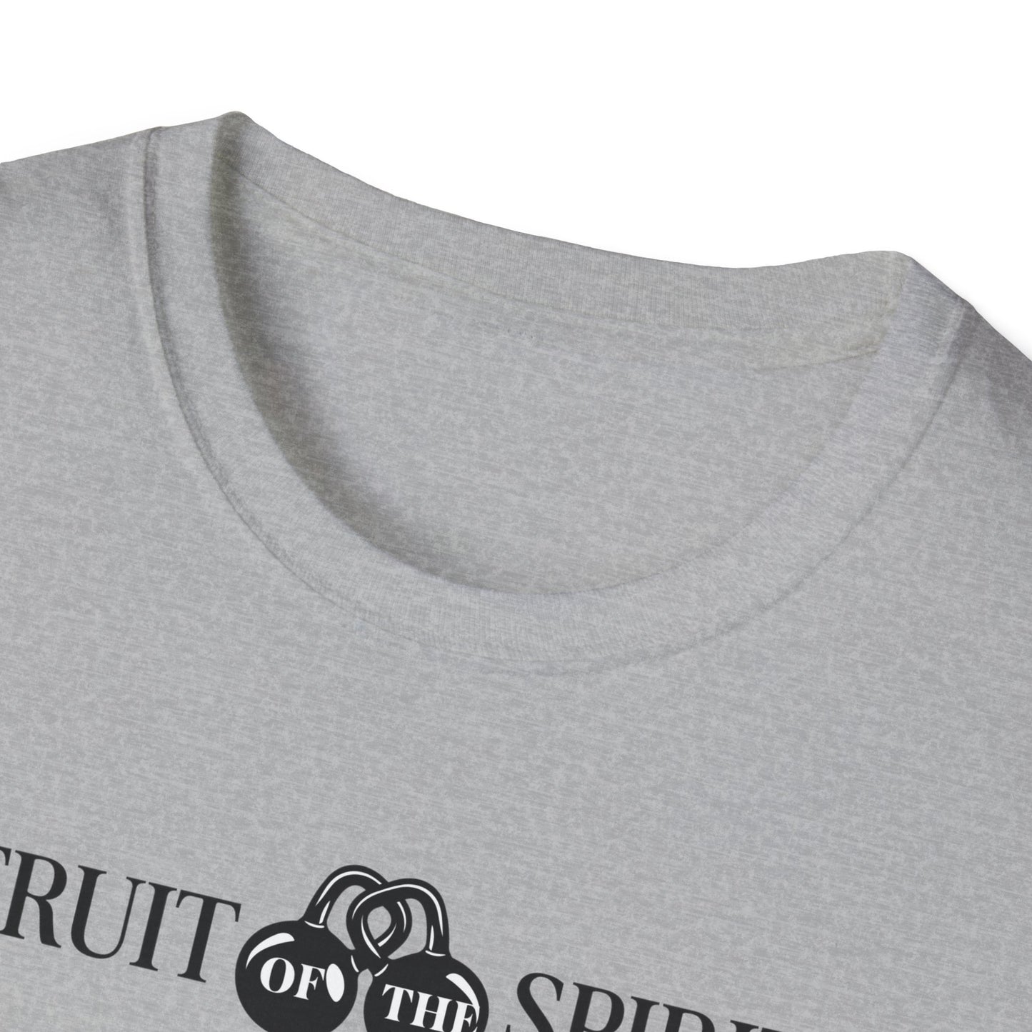Fruits - Faith-Based Fitness T-Shirt 2