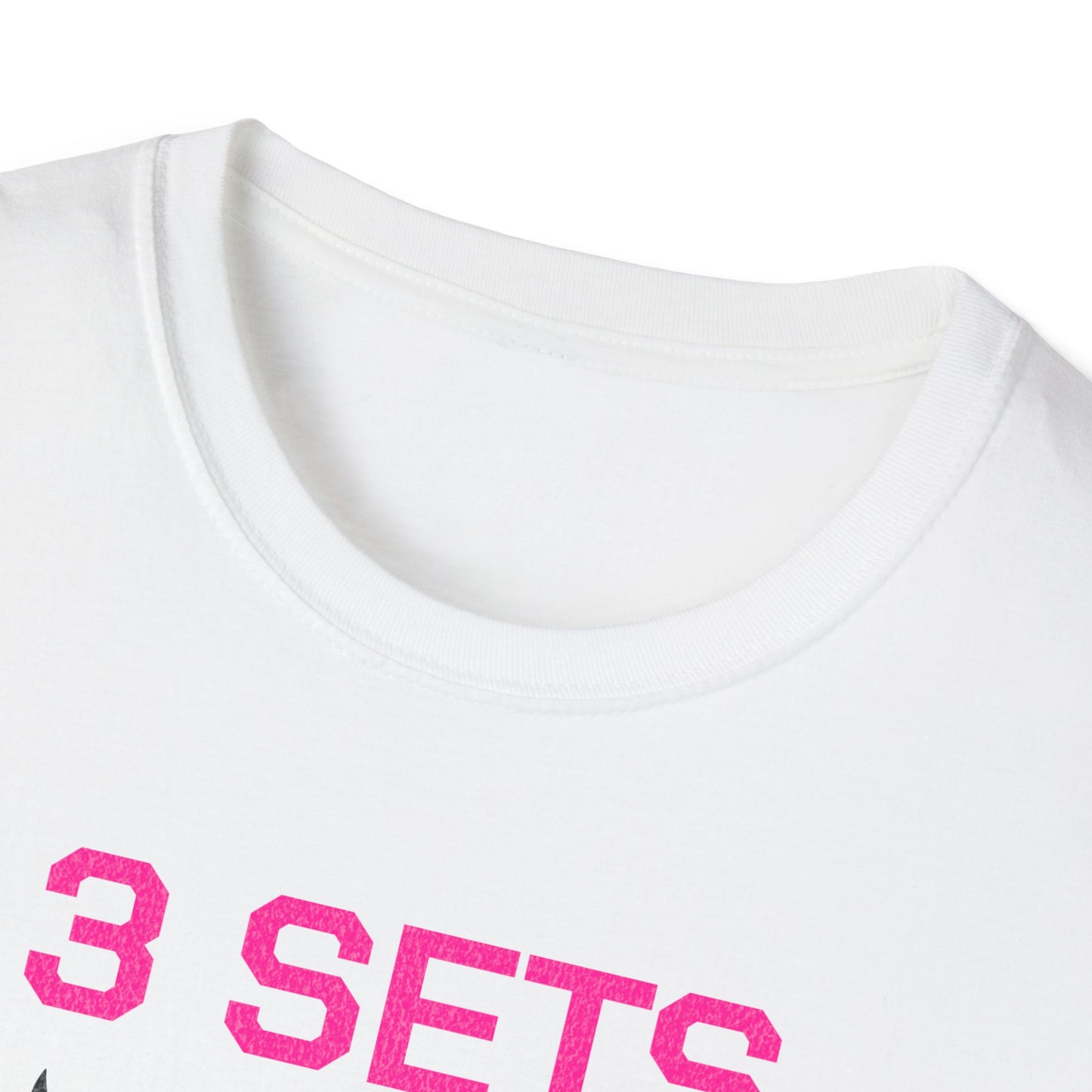 Faith-Based Powerlifting T-Shirt