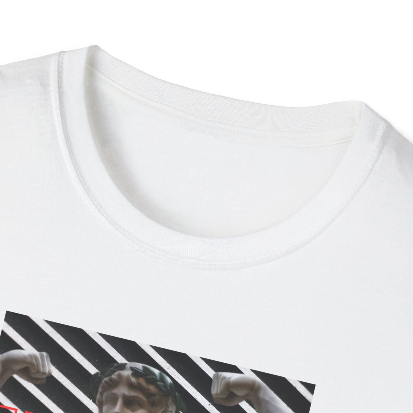 Flexing Gym Wear T-Shirt