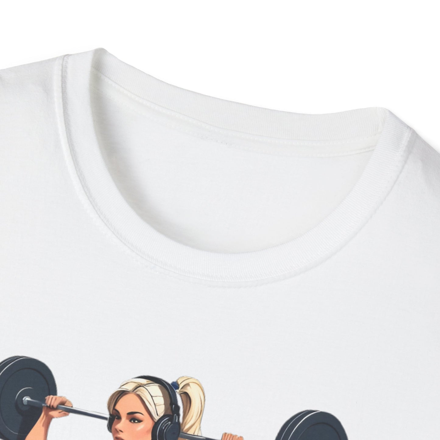 Born to Lift Gym T-Shirt
