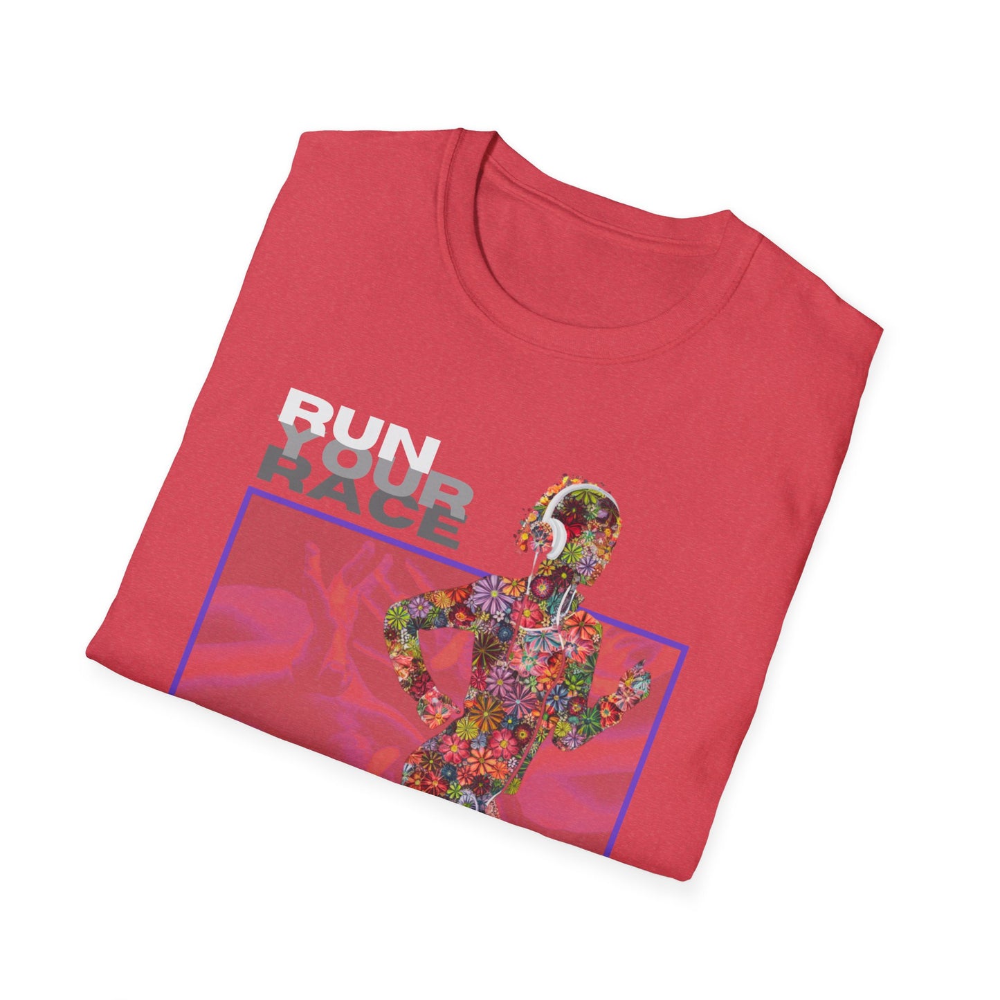 Run Your Race Gym T-Shirt