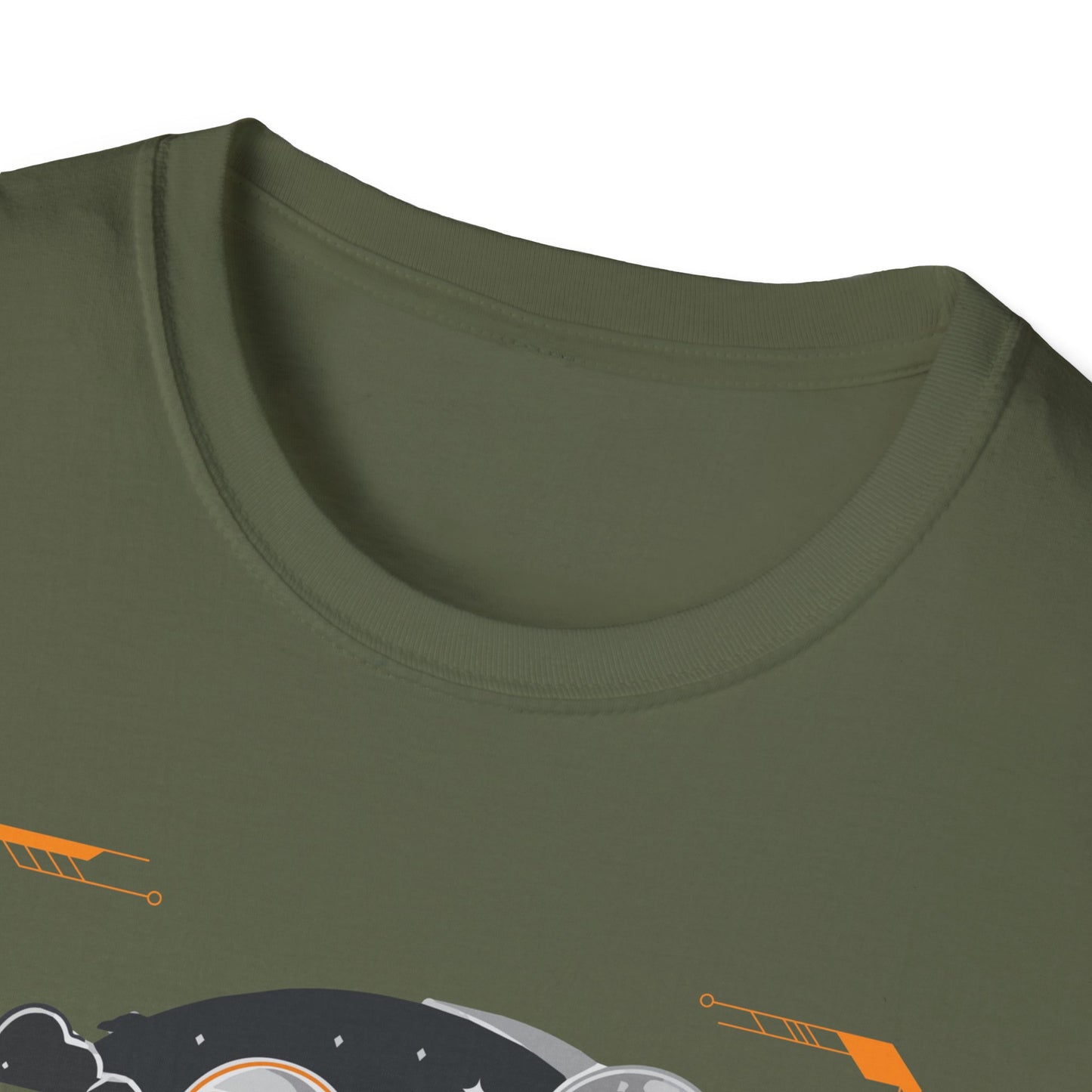 Find Your Strong Gym T-Shirt