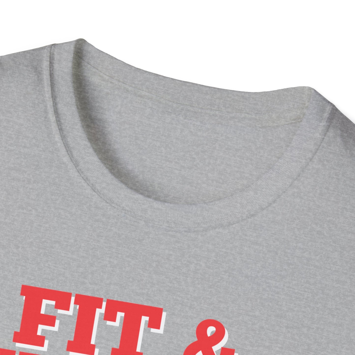 Fit & Fierce Gym T-shirt