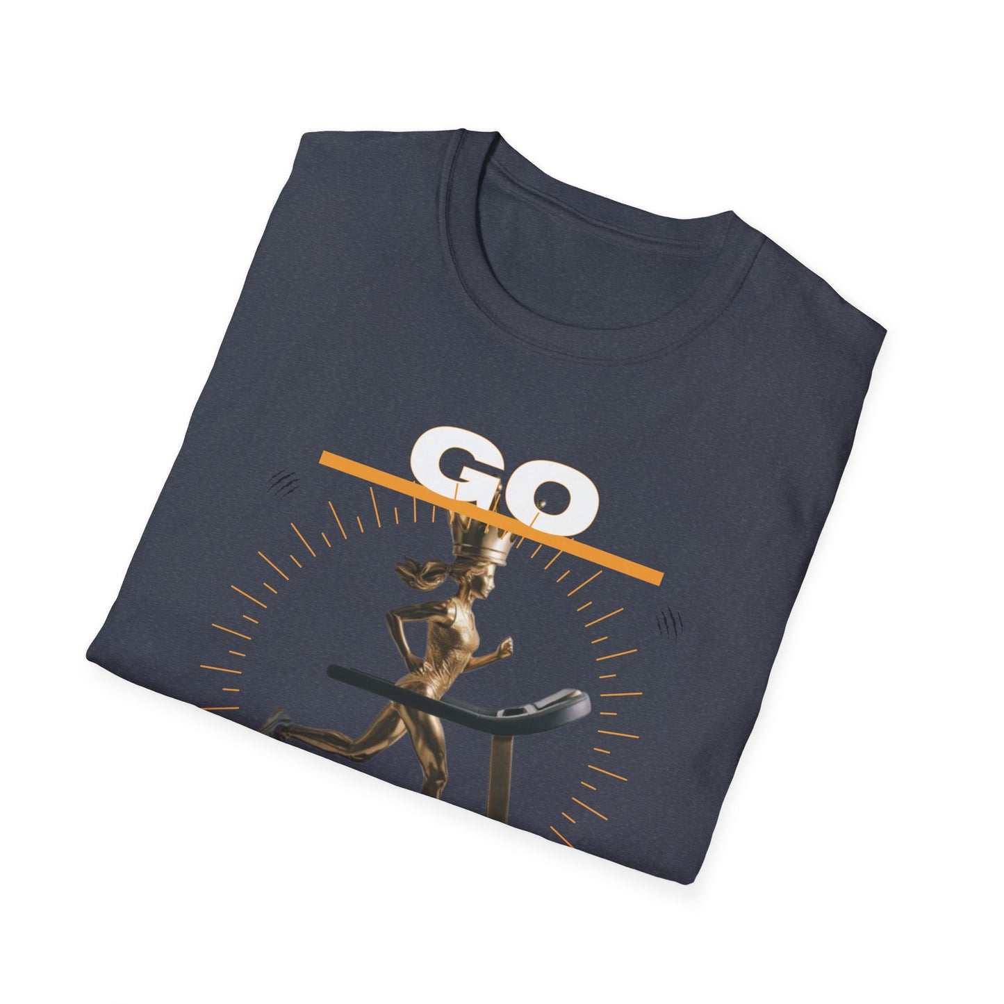 Go Hard Gym T-Shirt