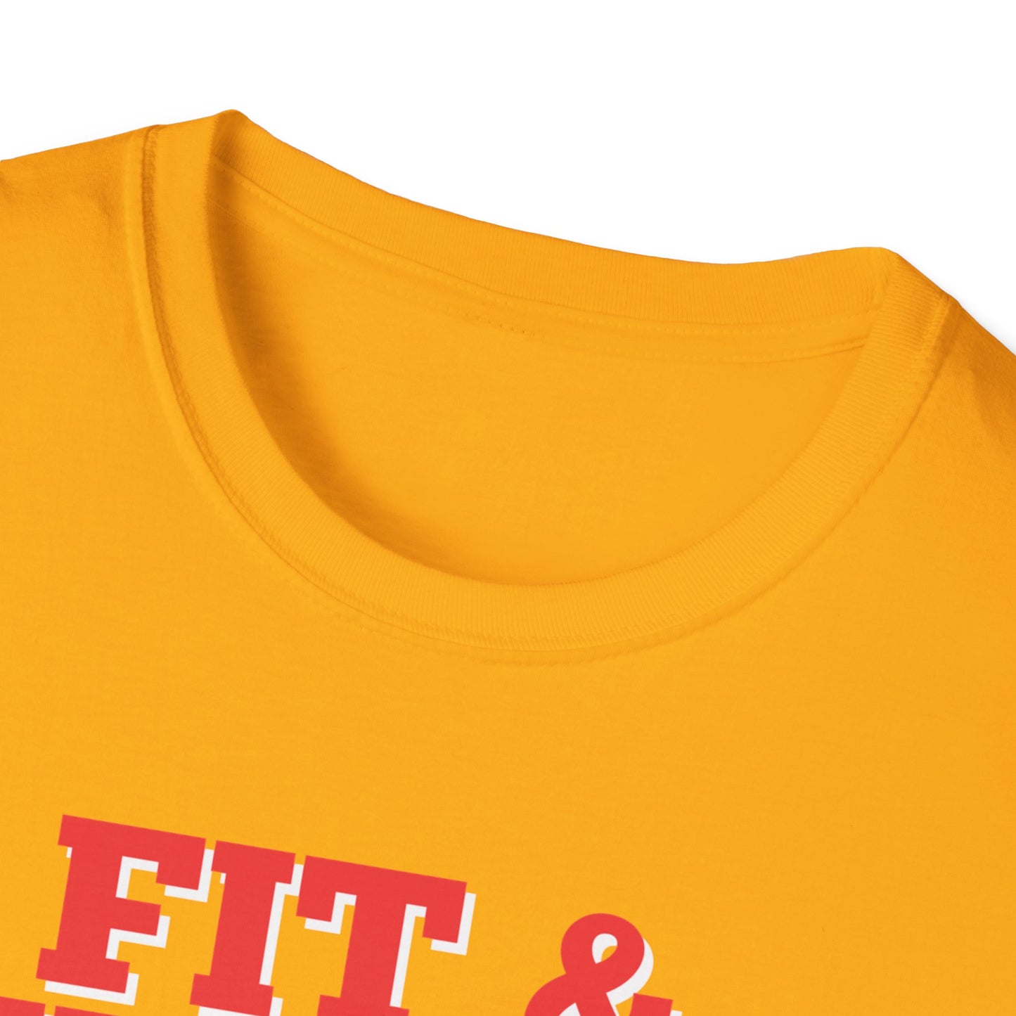 Fit & Fierce Gym T-shirt